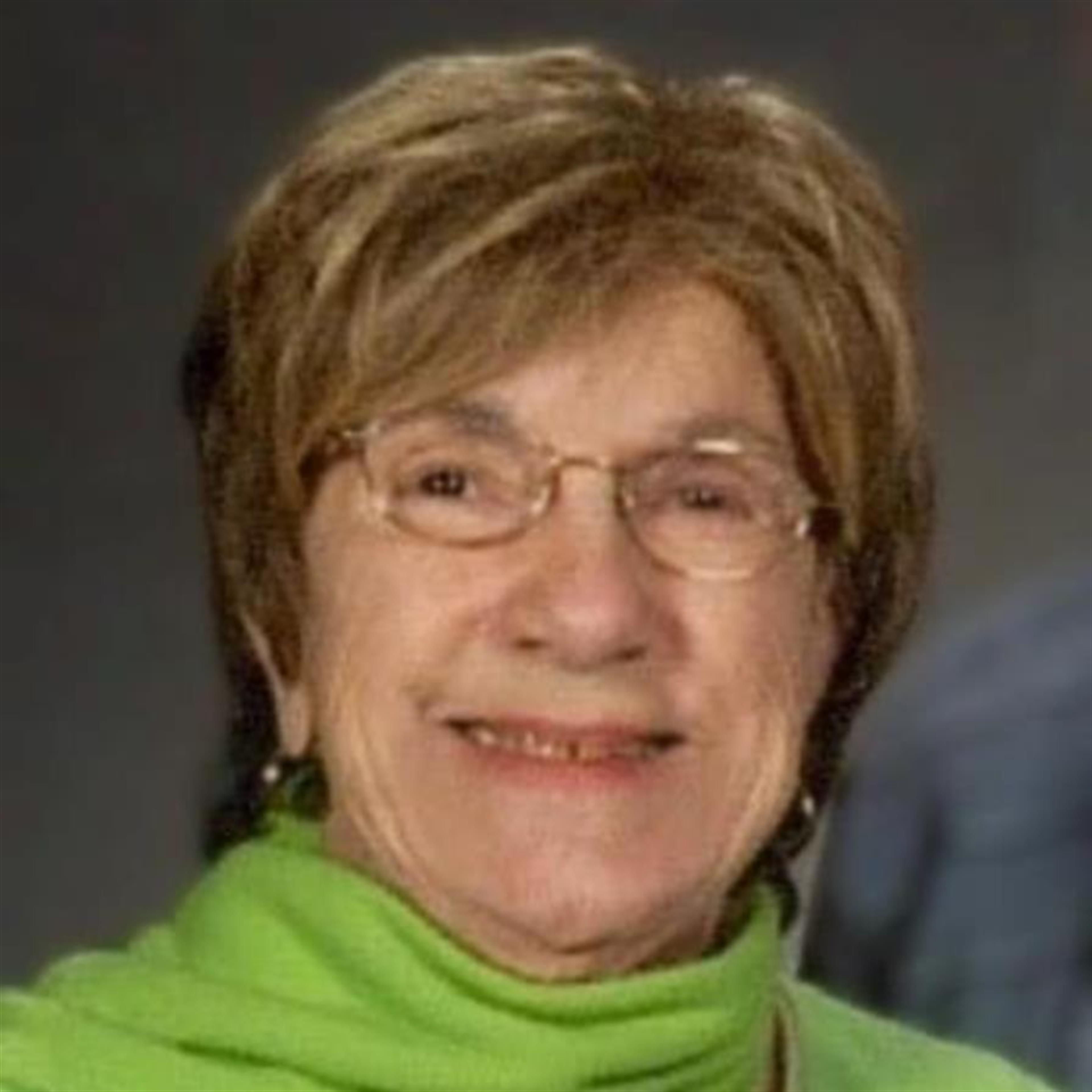 Mrs. Lorraine DeVeau Weaver