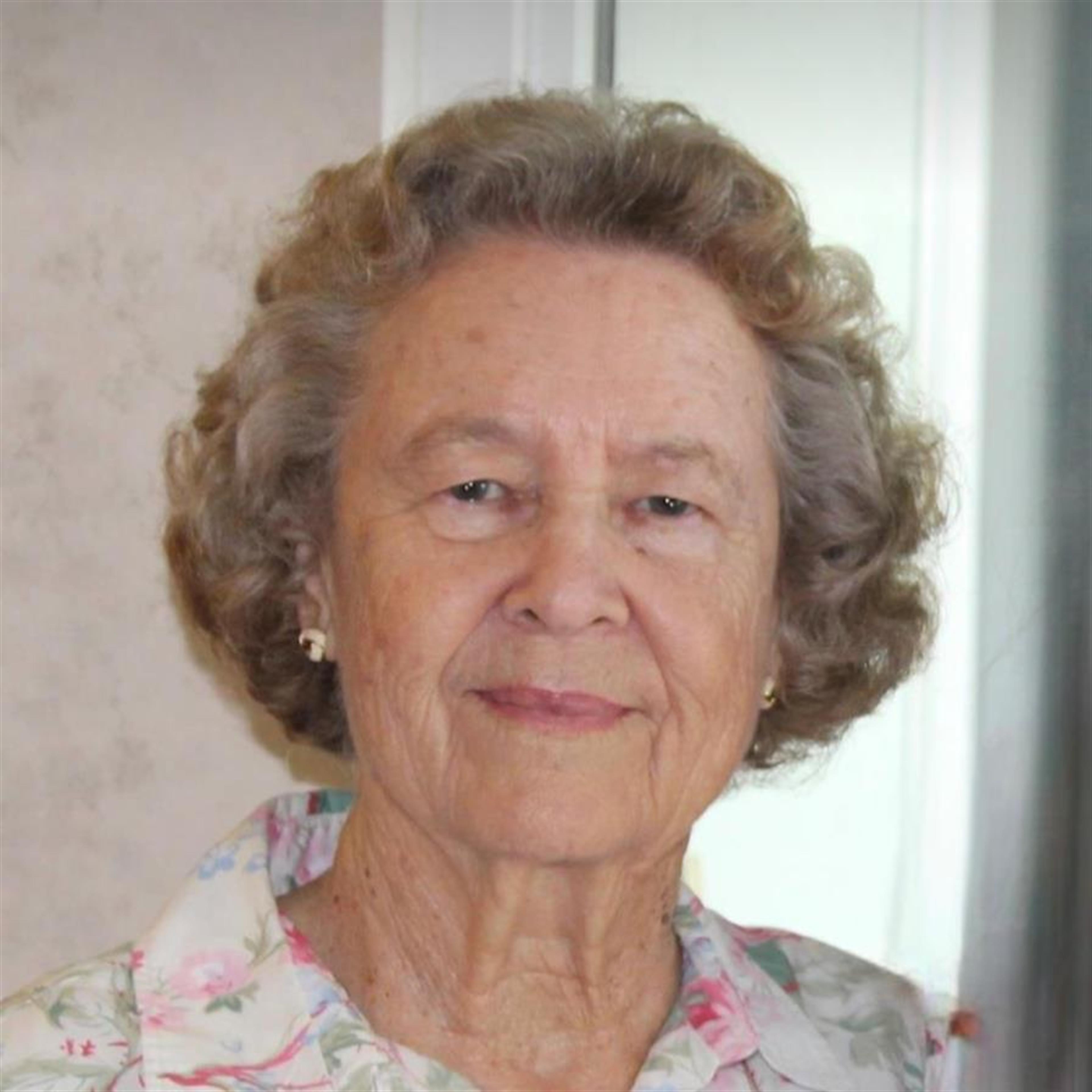 Margaret Faye Ramsey