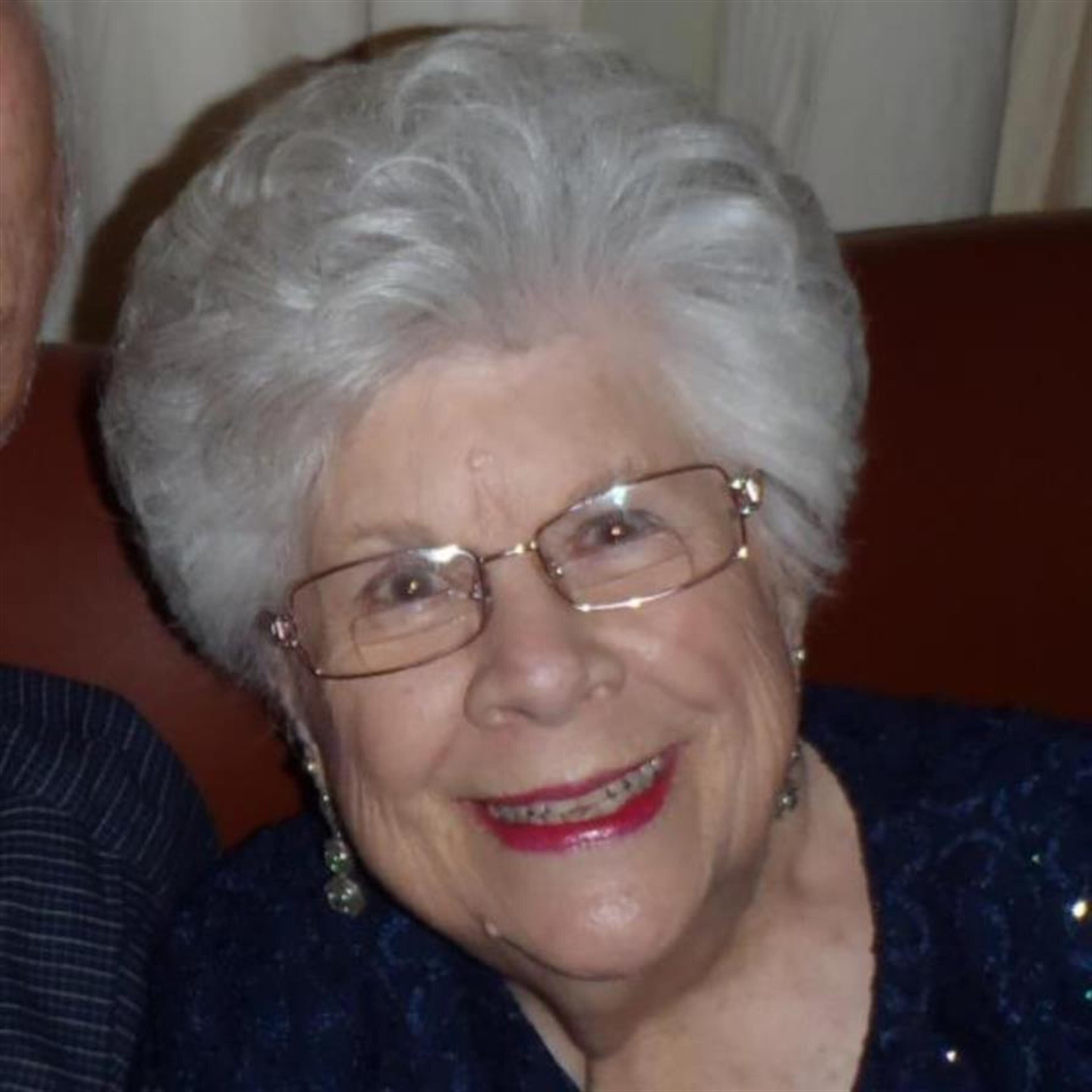 Ola Jeanne Weber