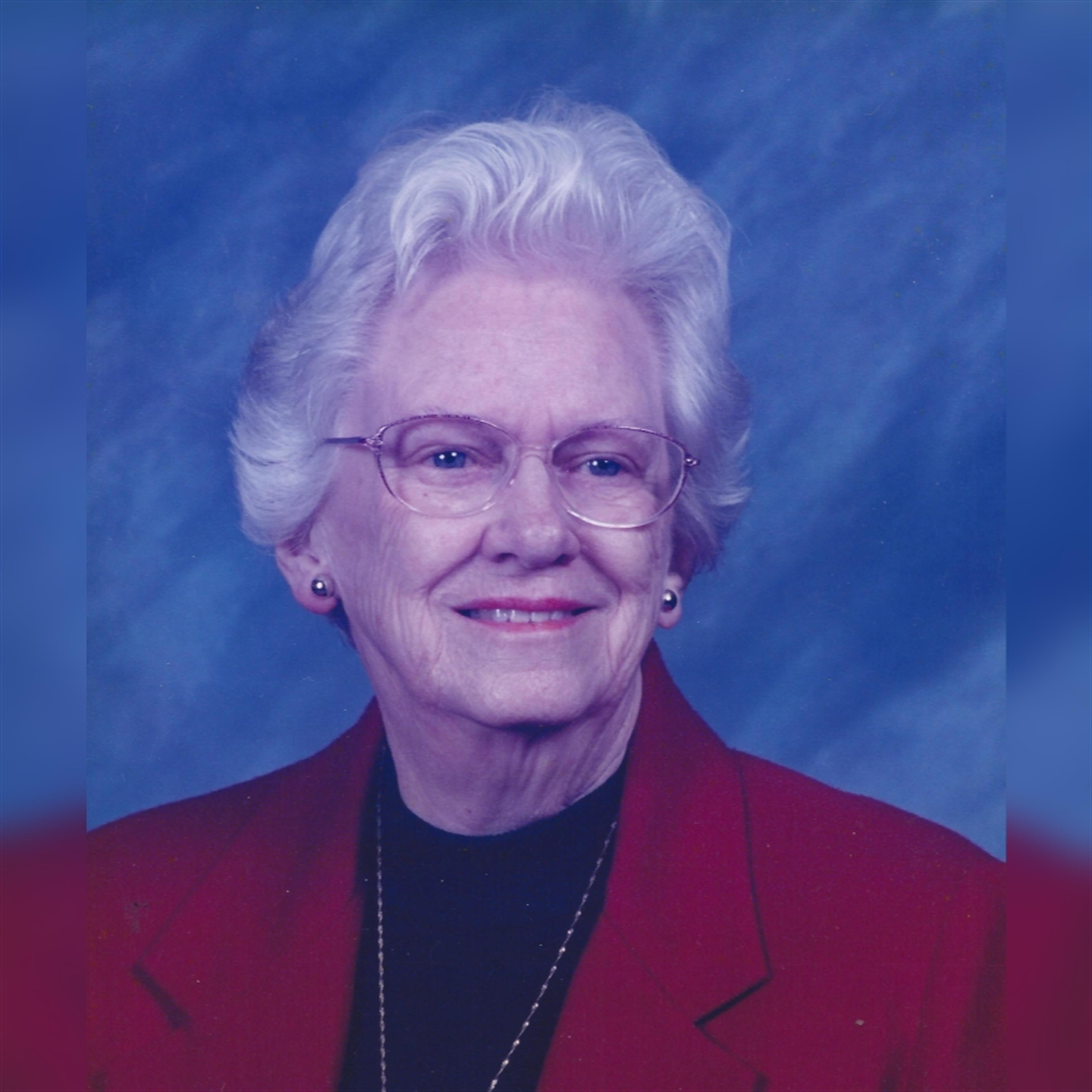 Anna Mae Messick