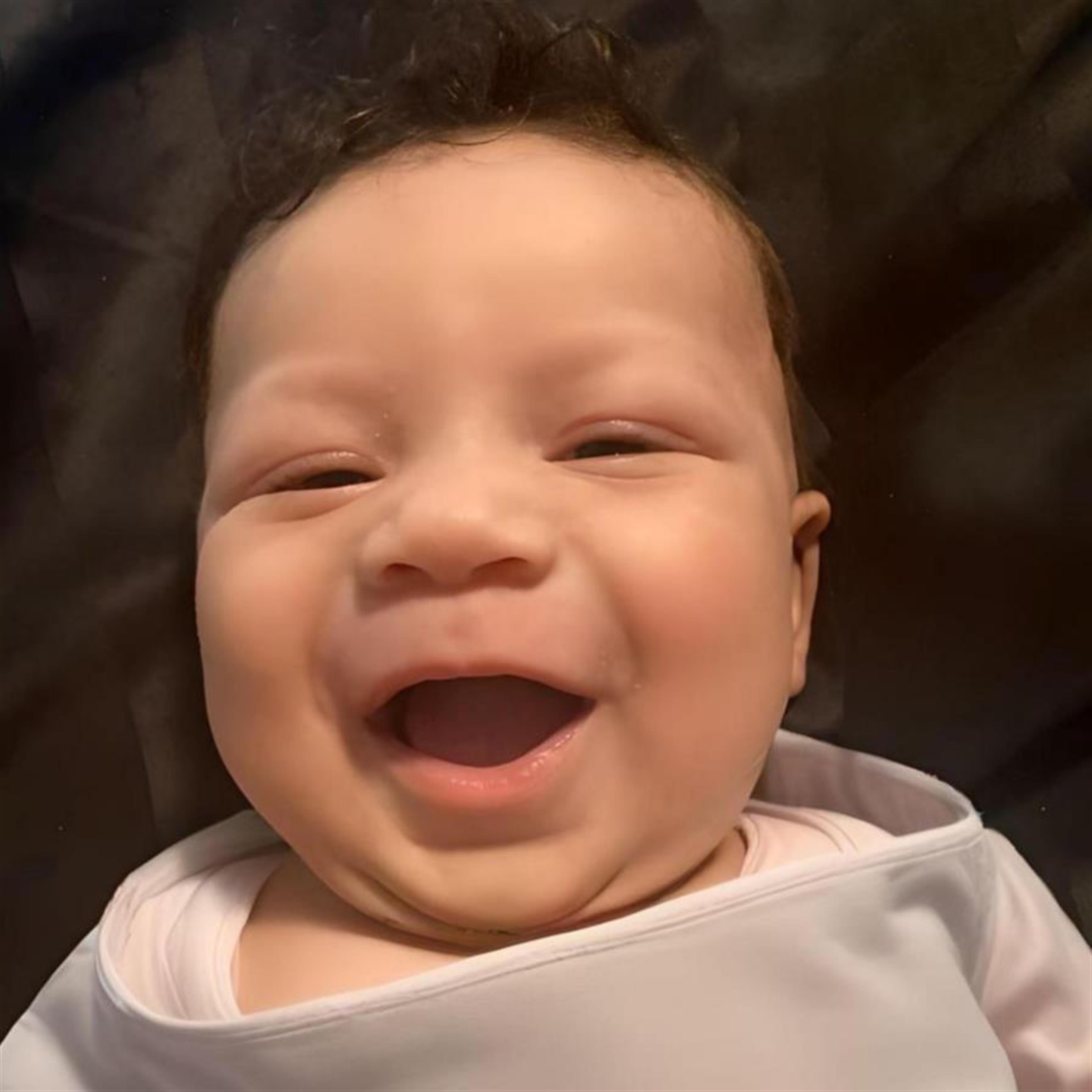 Baby Ocean Mark-David Hill