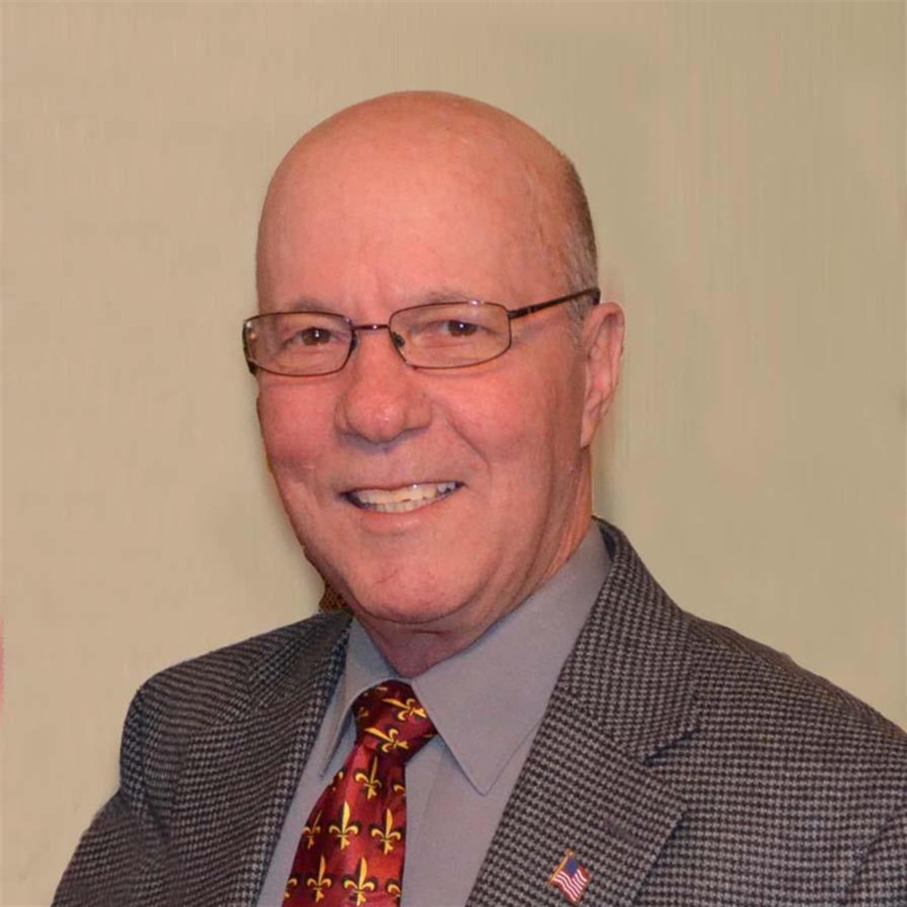 Robert James Hanrahan
