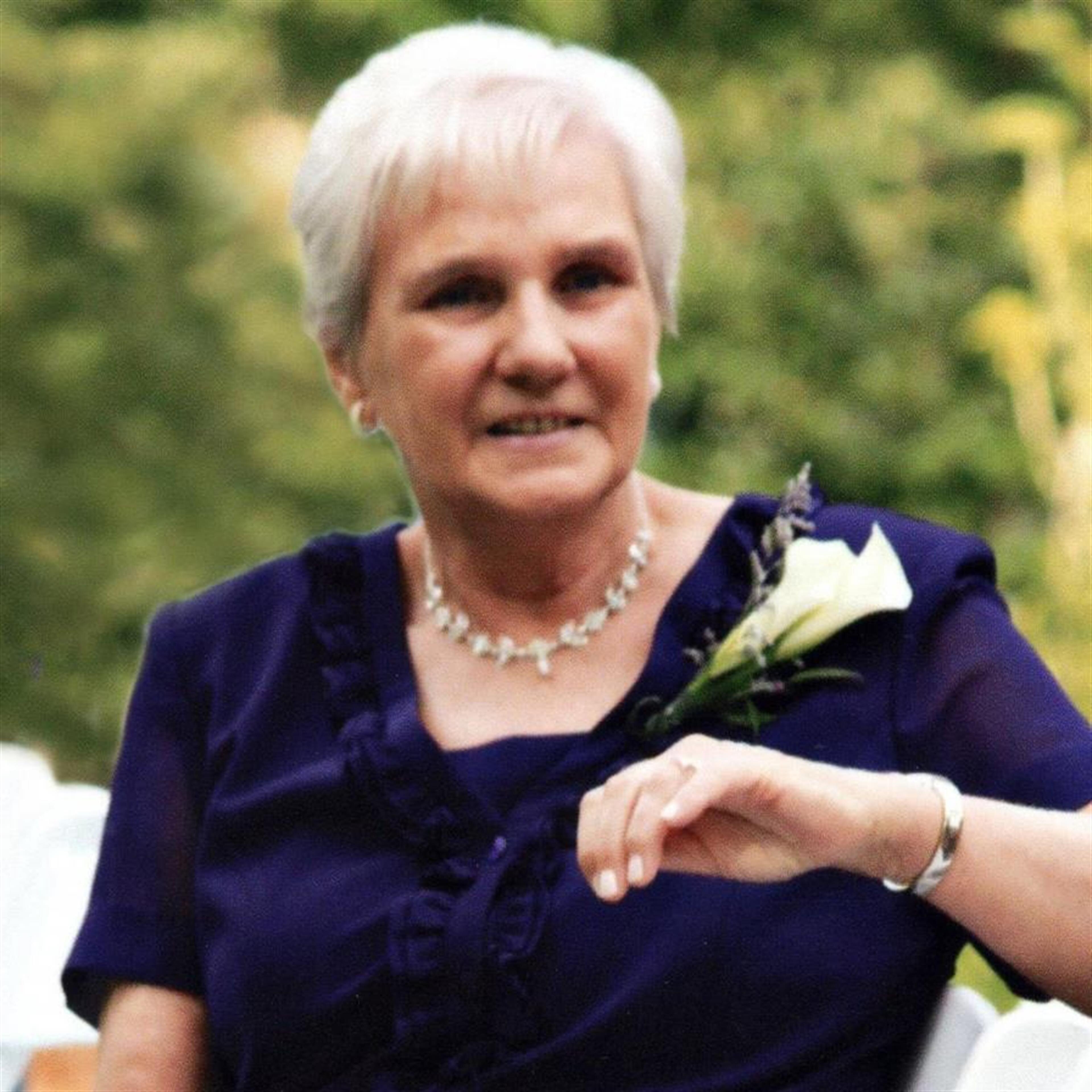 Rita Jean Teudhope (Lebanon)