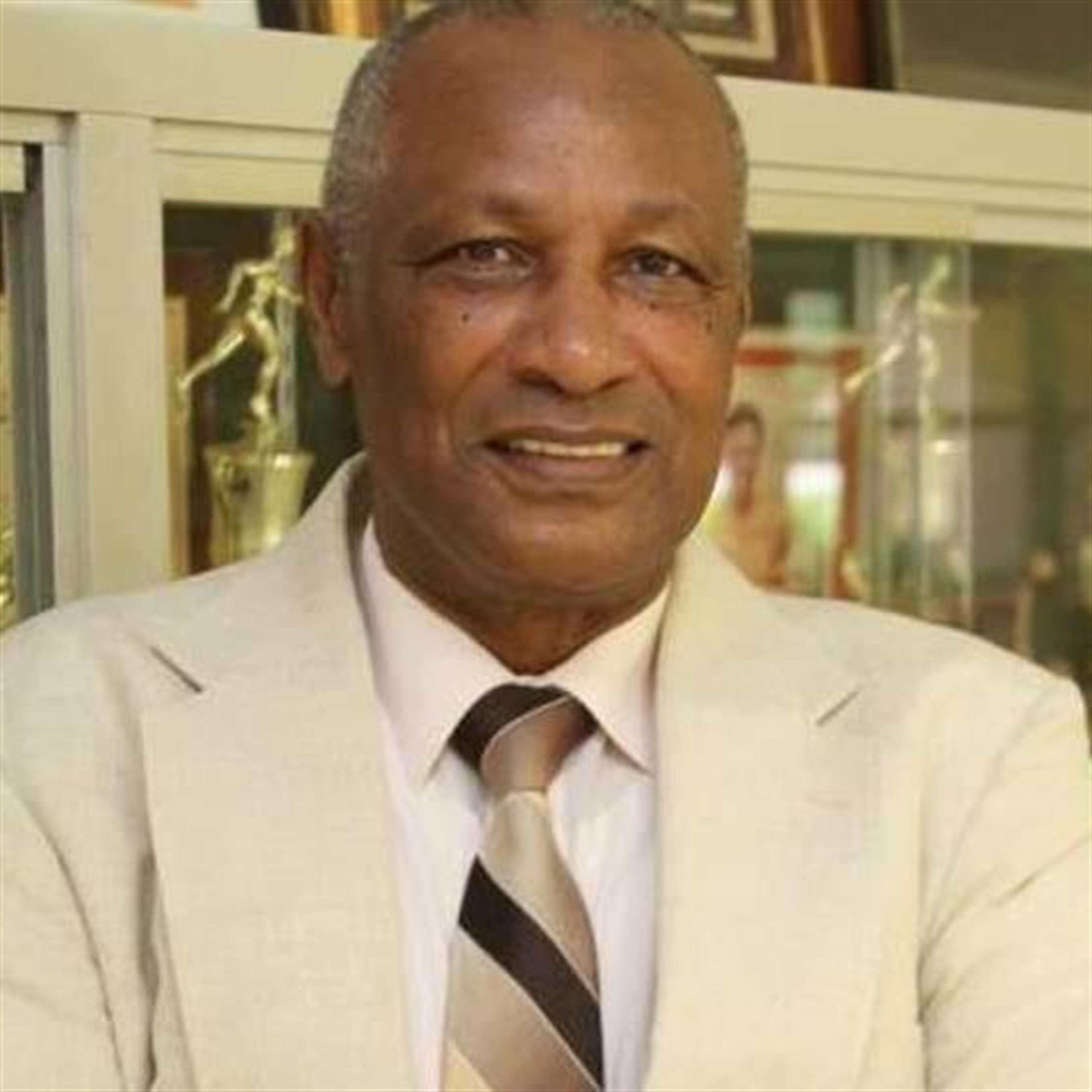 Mr. Marcus Kenneth Moseley