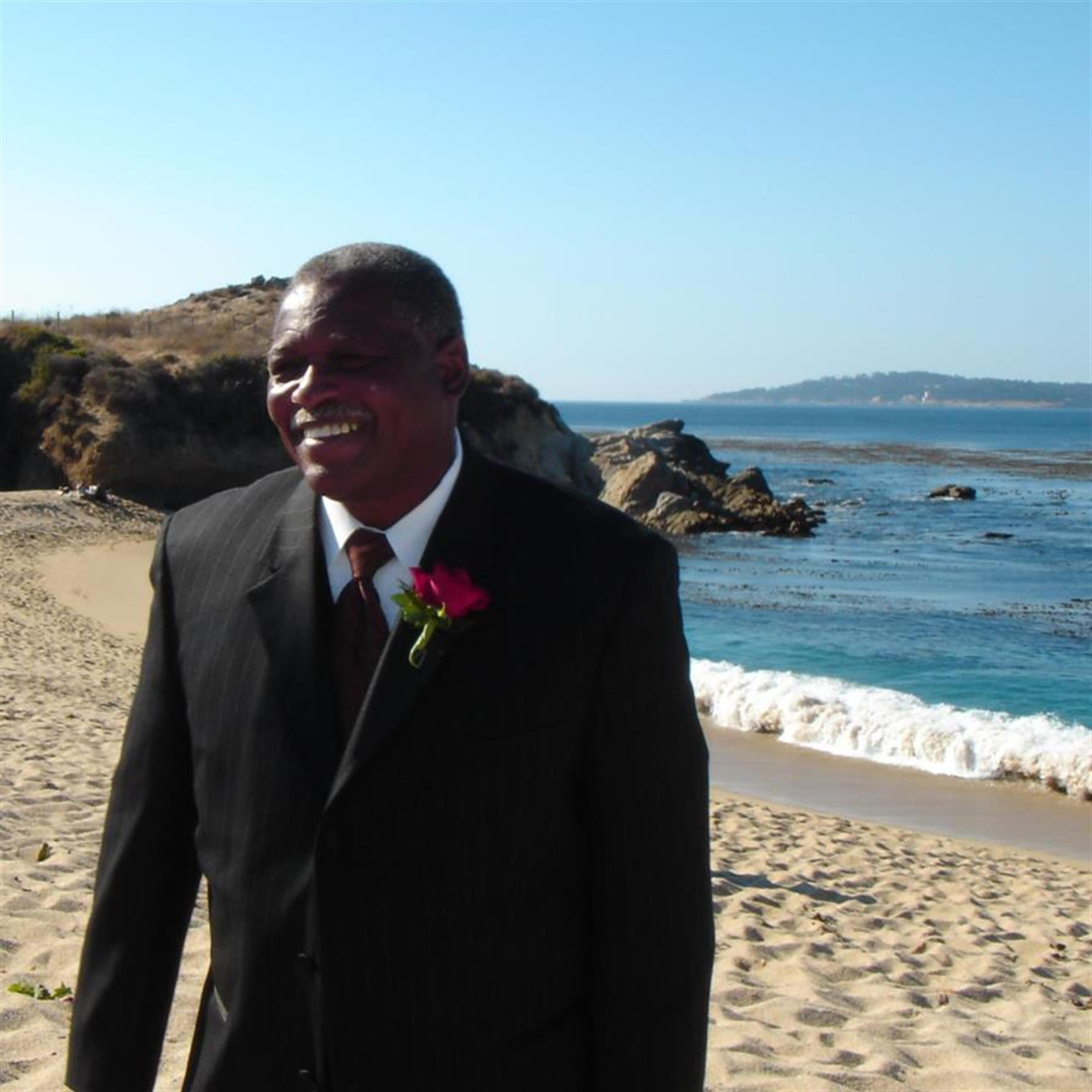 Harold James Francis