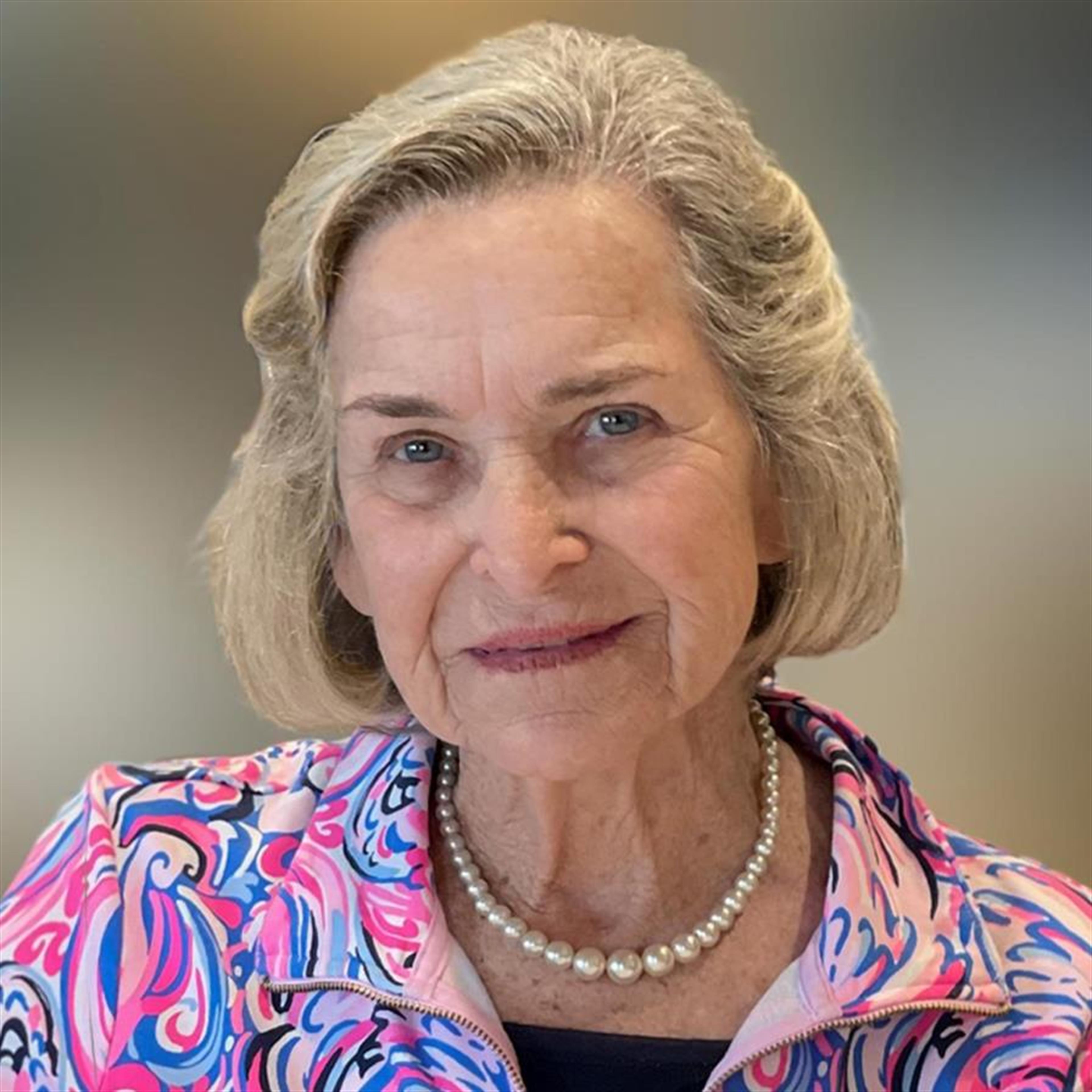Judith "Judy" Mae Schnell Ford