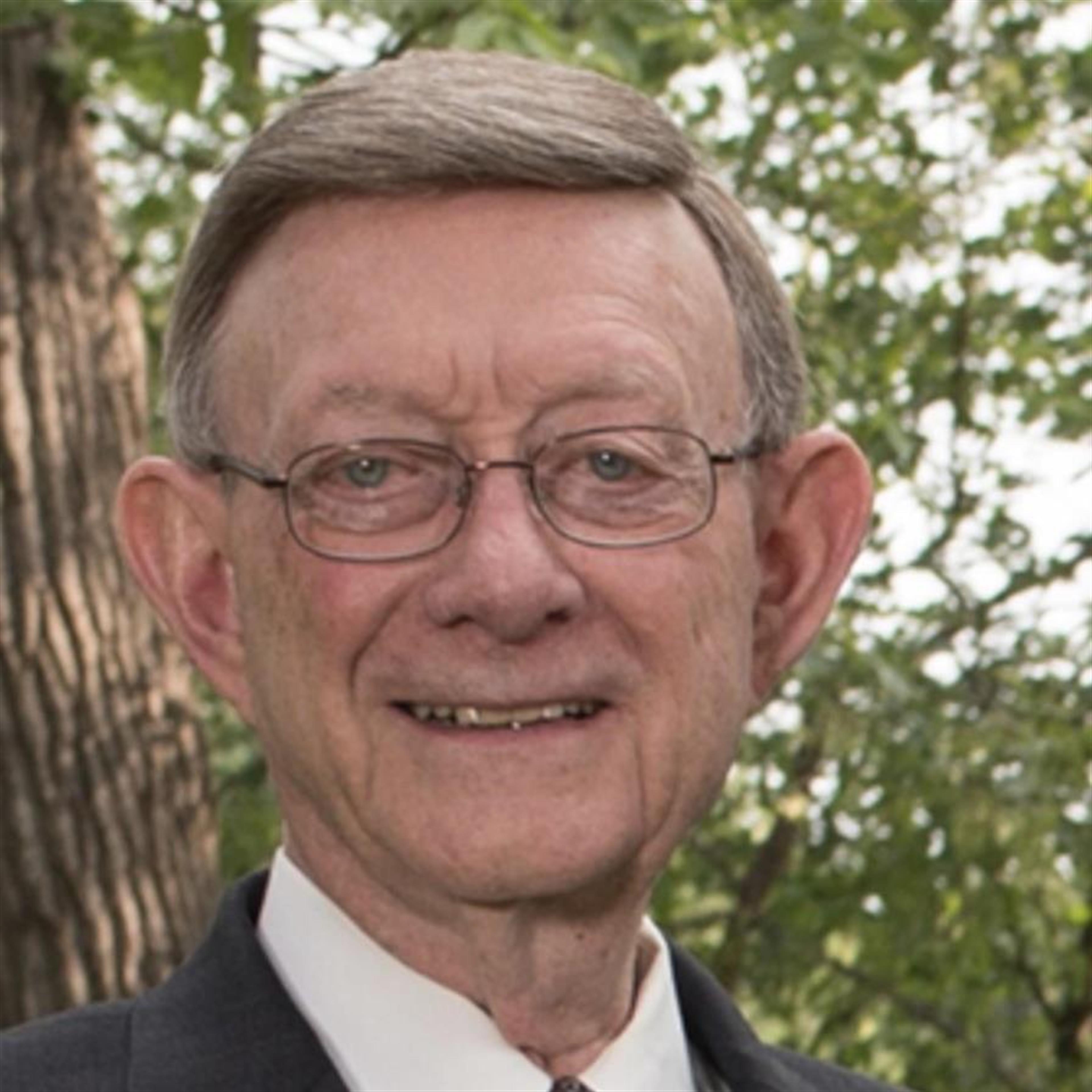 Robert Edward "Ed" Clark