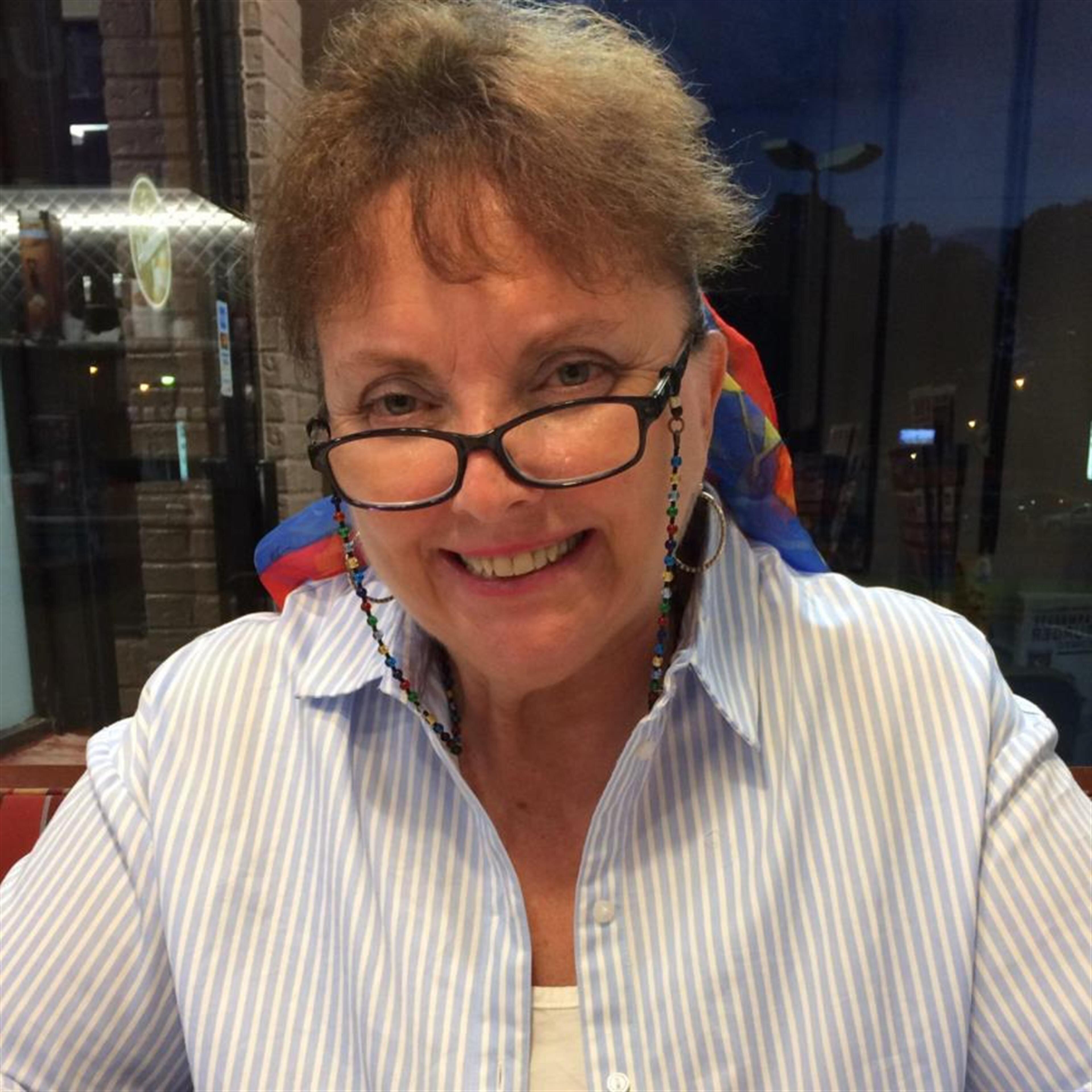 Judy Ann Melton