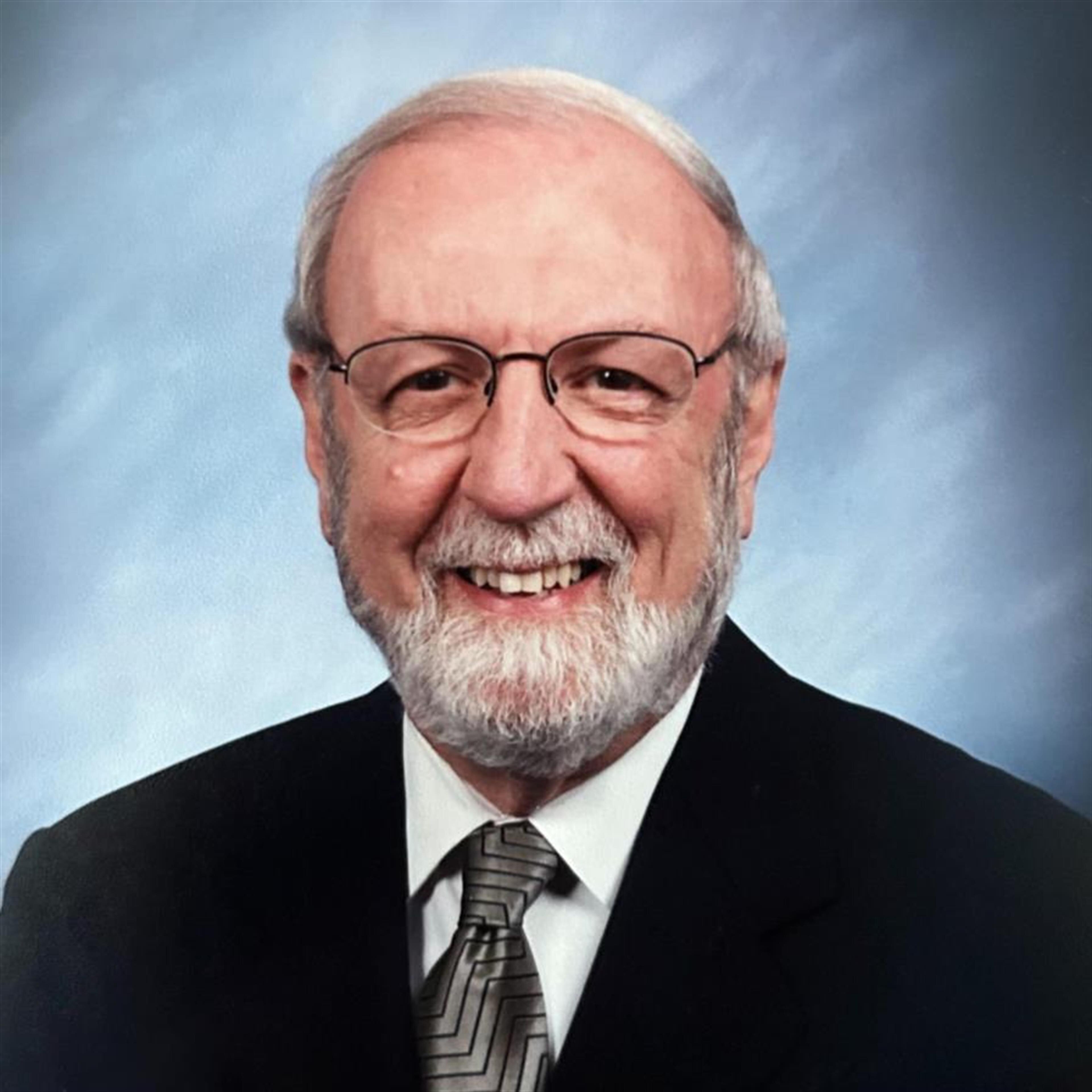 William David "Dave" Harrison