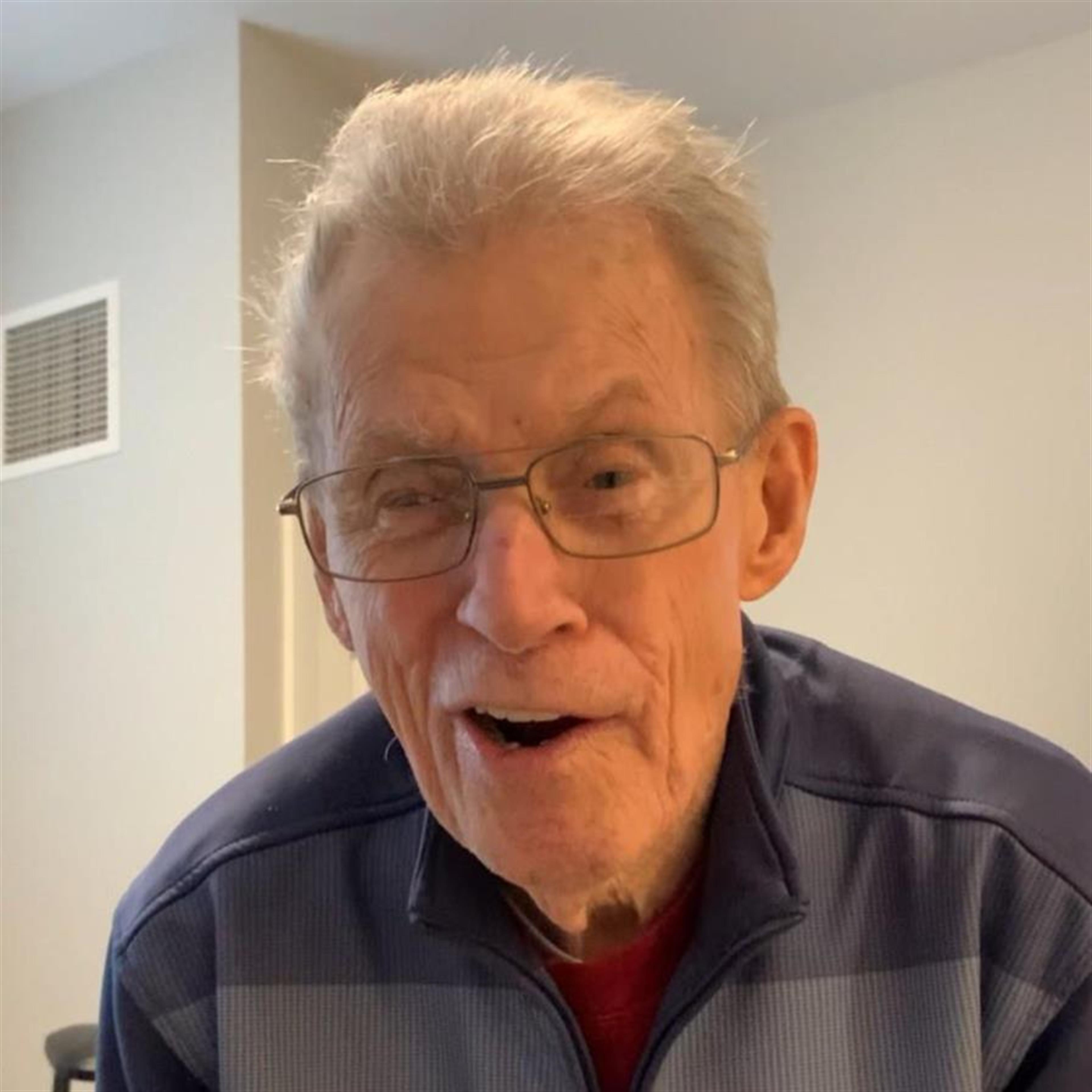 Henry Russell Whitaker's obituary picture