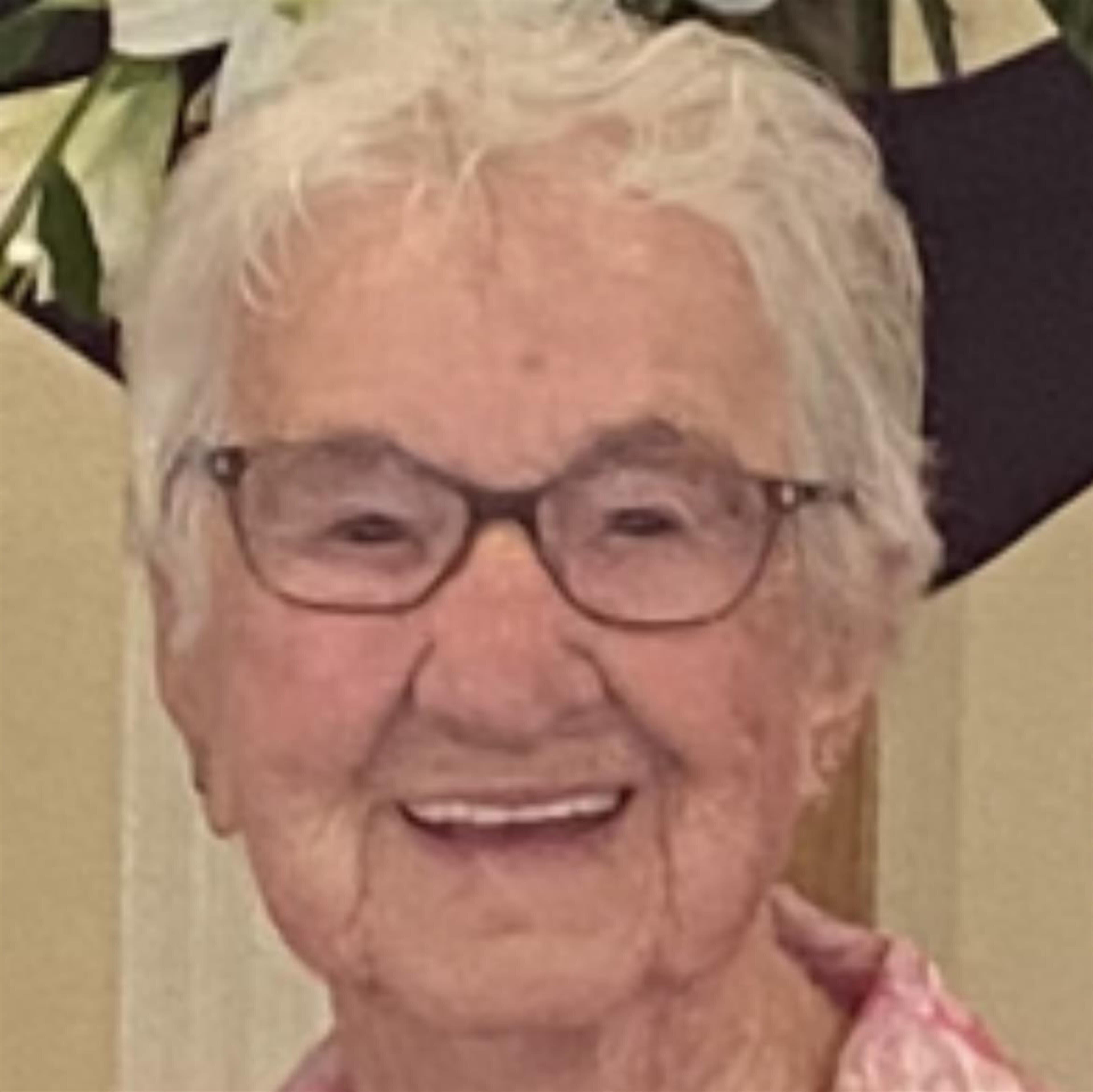 Melva Ann VanDyke