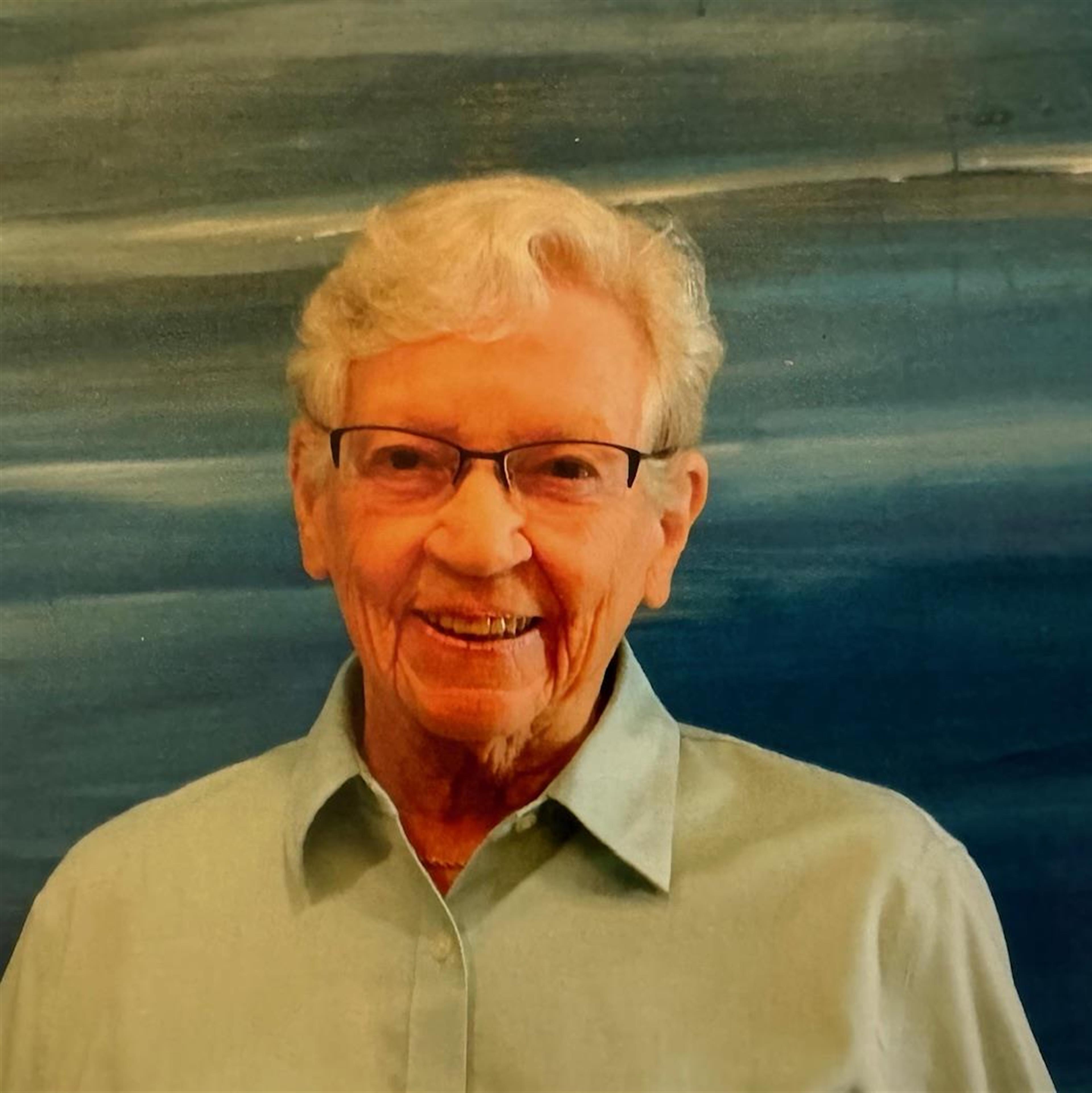 Janet Ann Loucks Parkerson