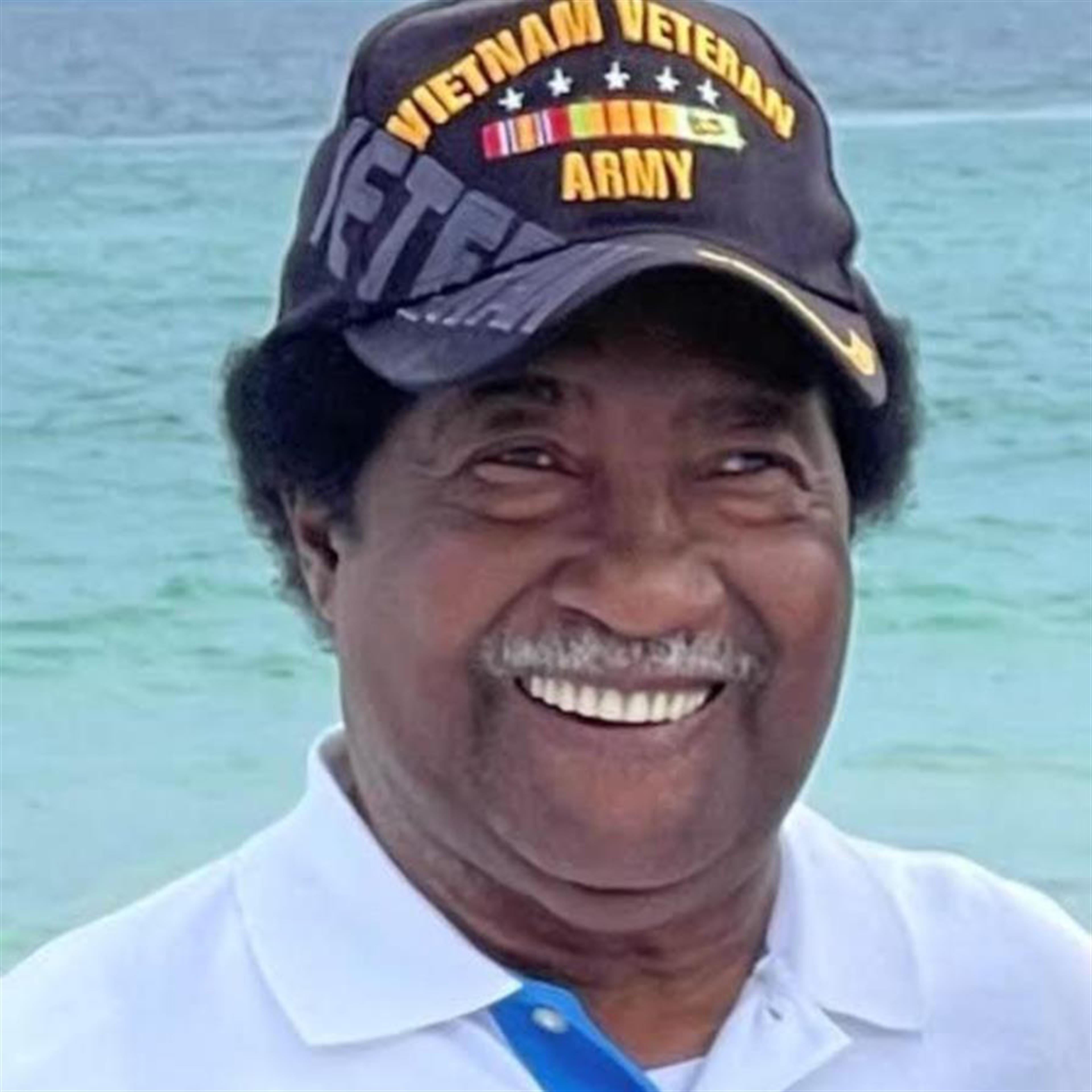 Mr. Charles McFarland