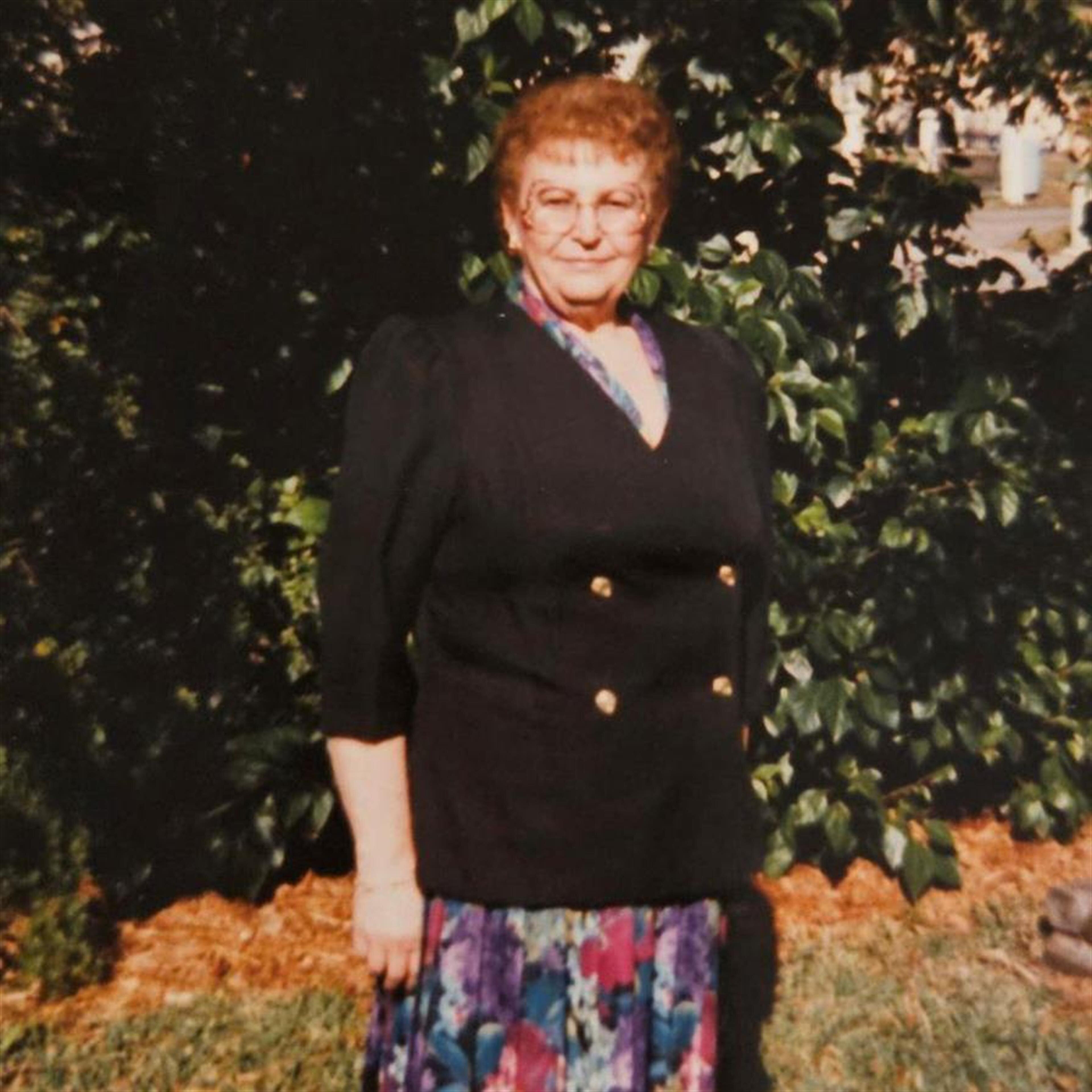 Geneva Faust