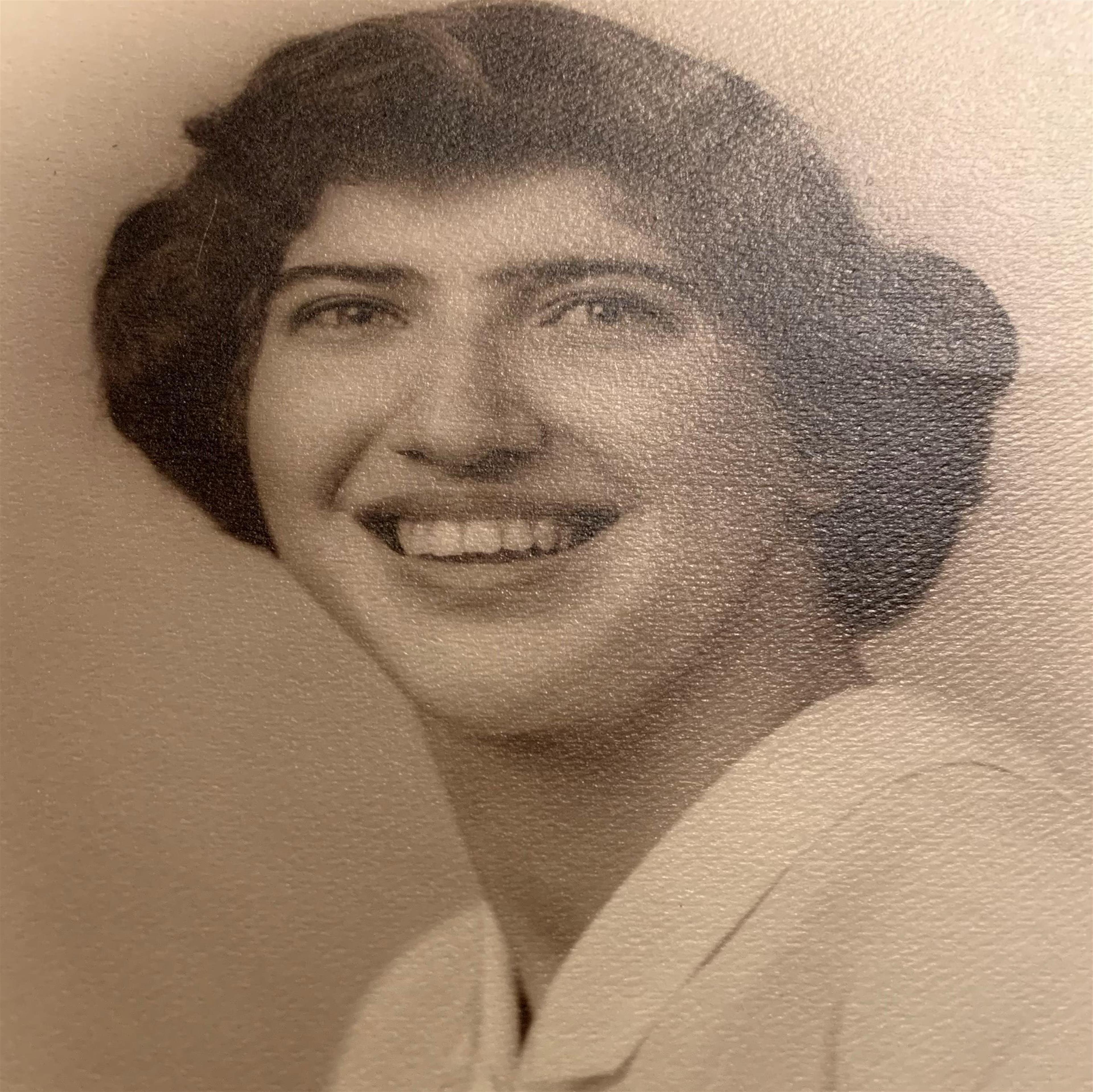 Zelda "Joy" Collas