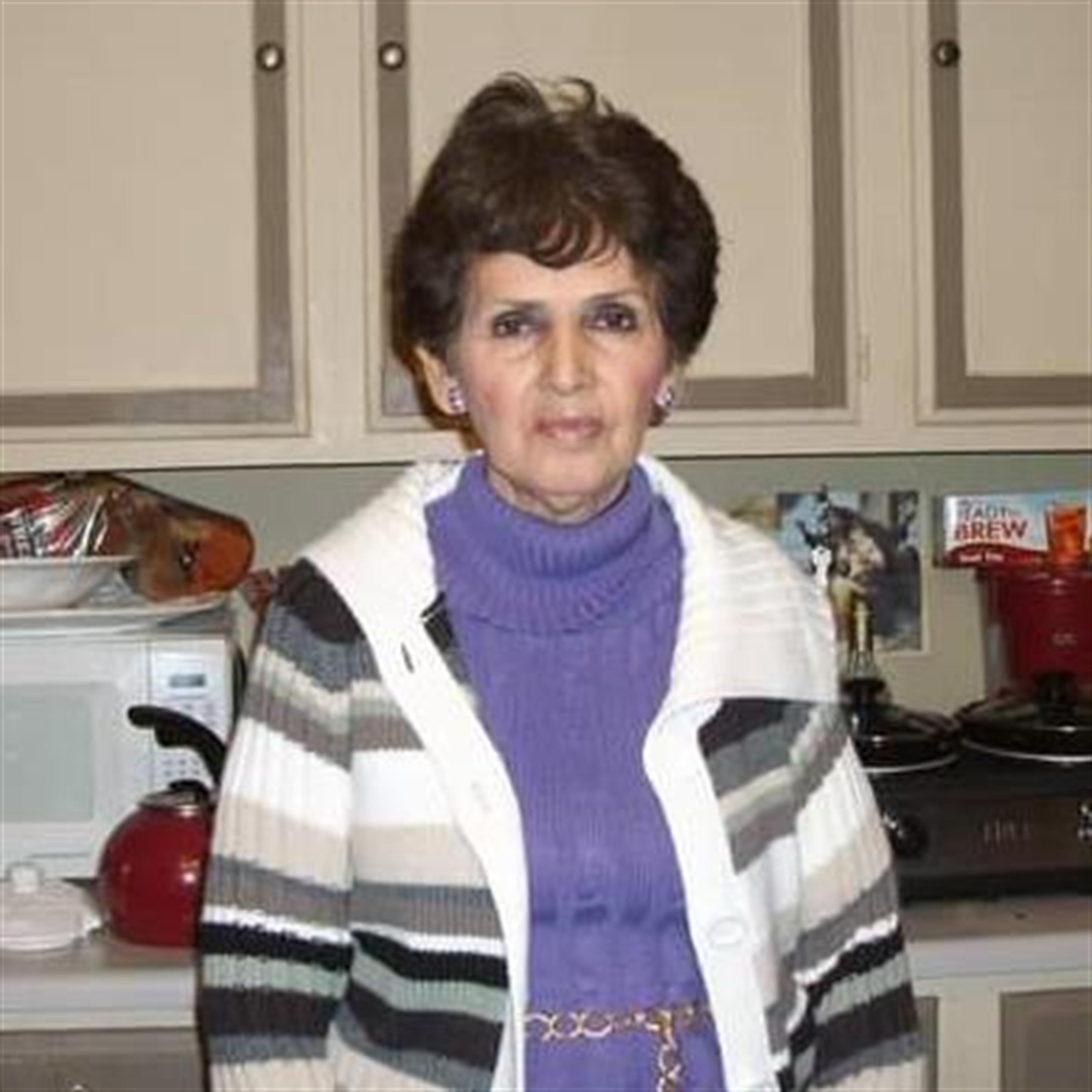 Carmen Maria Mendiola