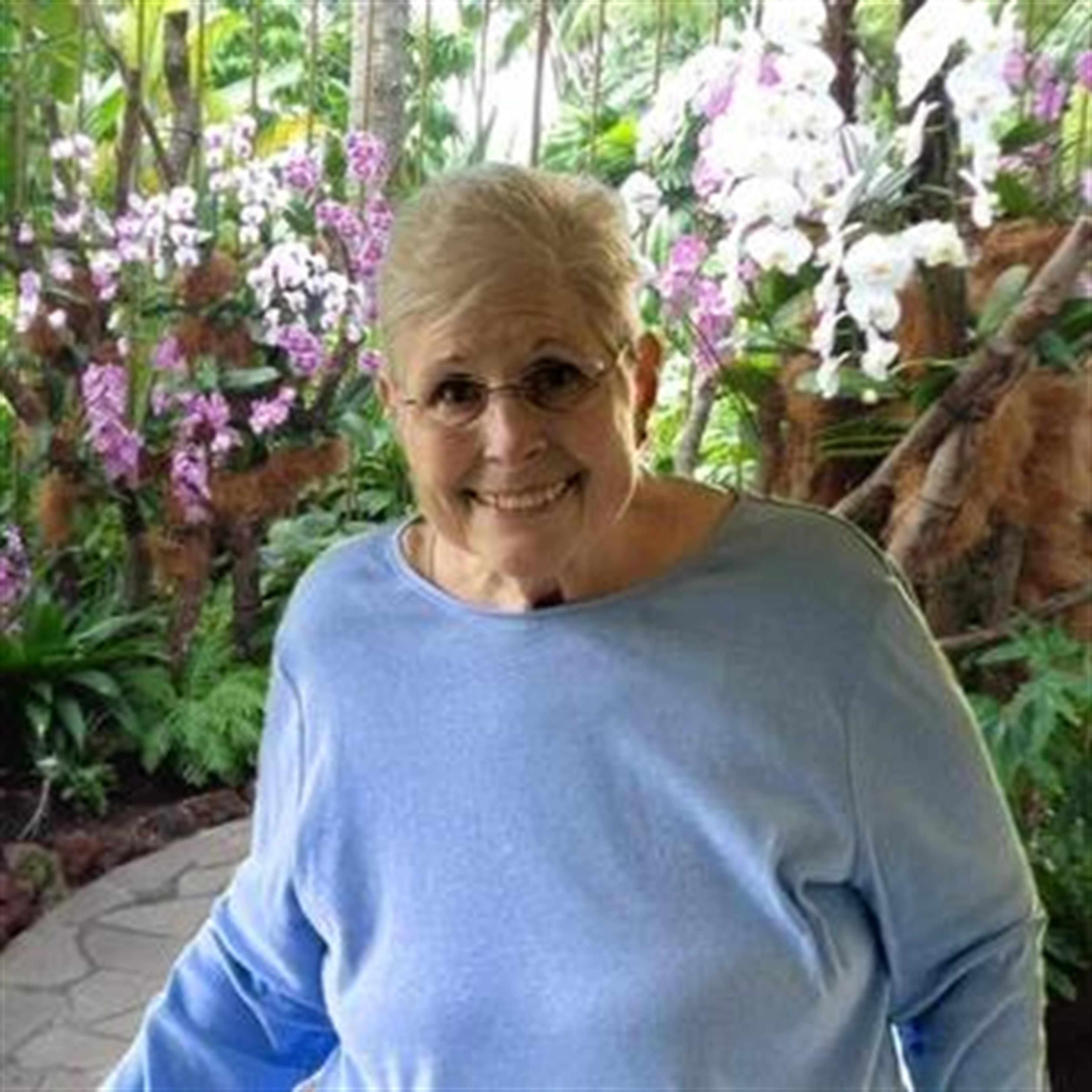 Cynthia Hanas Jones