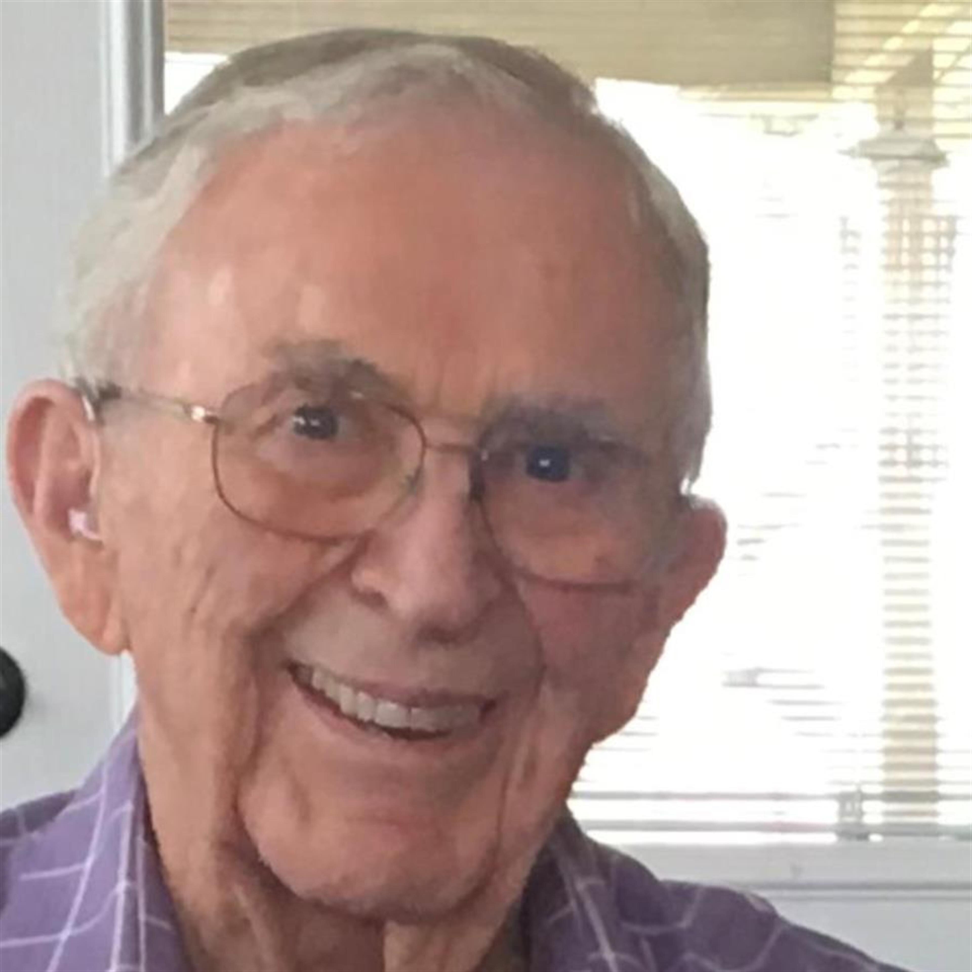 Harold Wayne Bolding