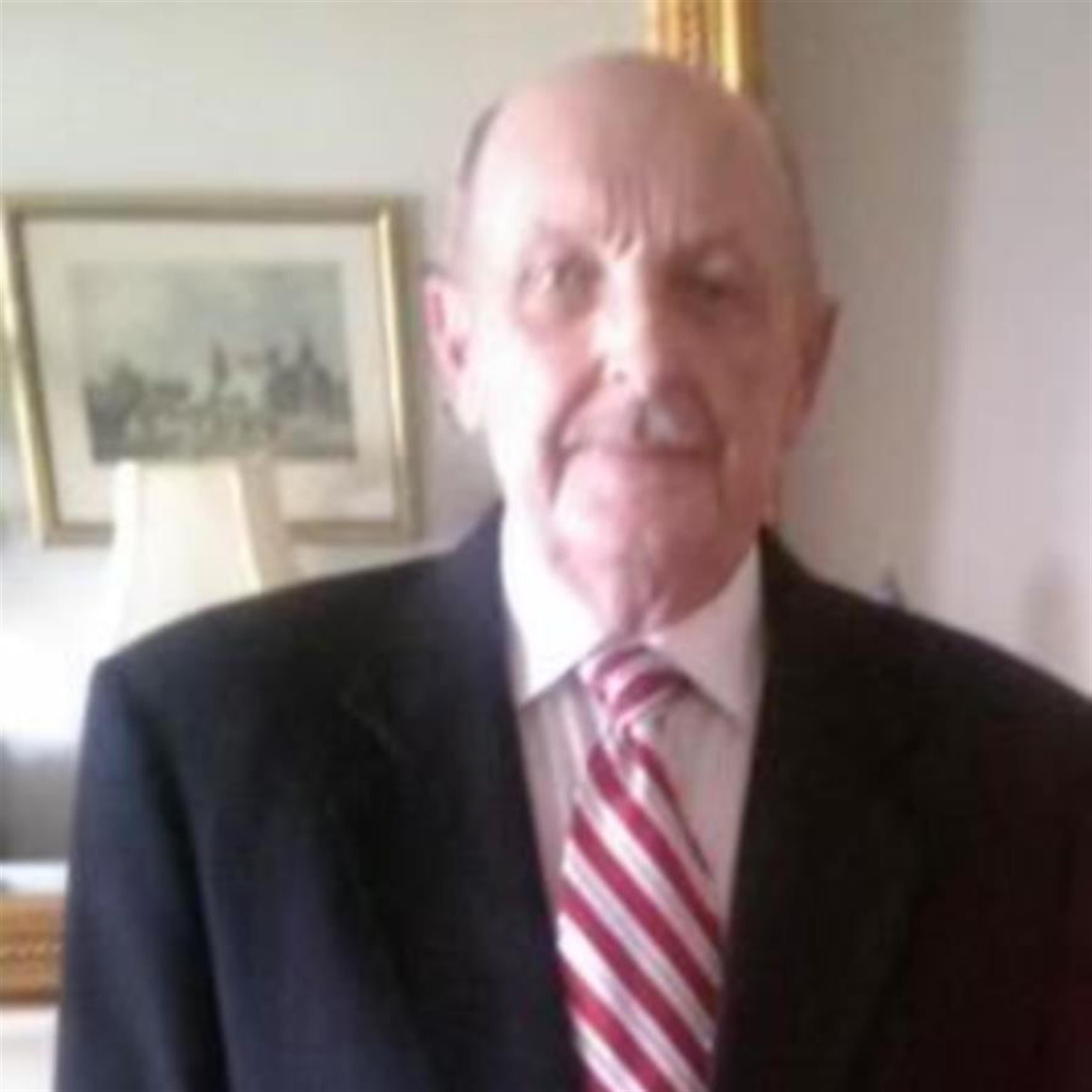 Donald W. Rich