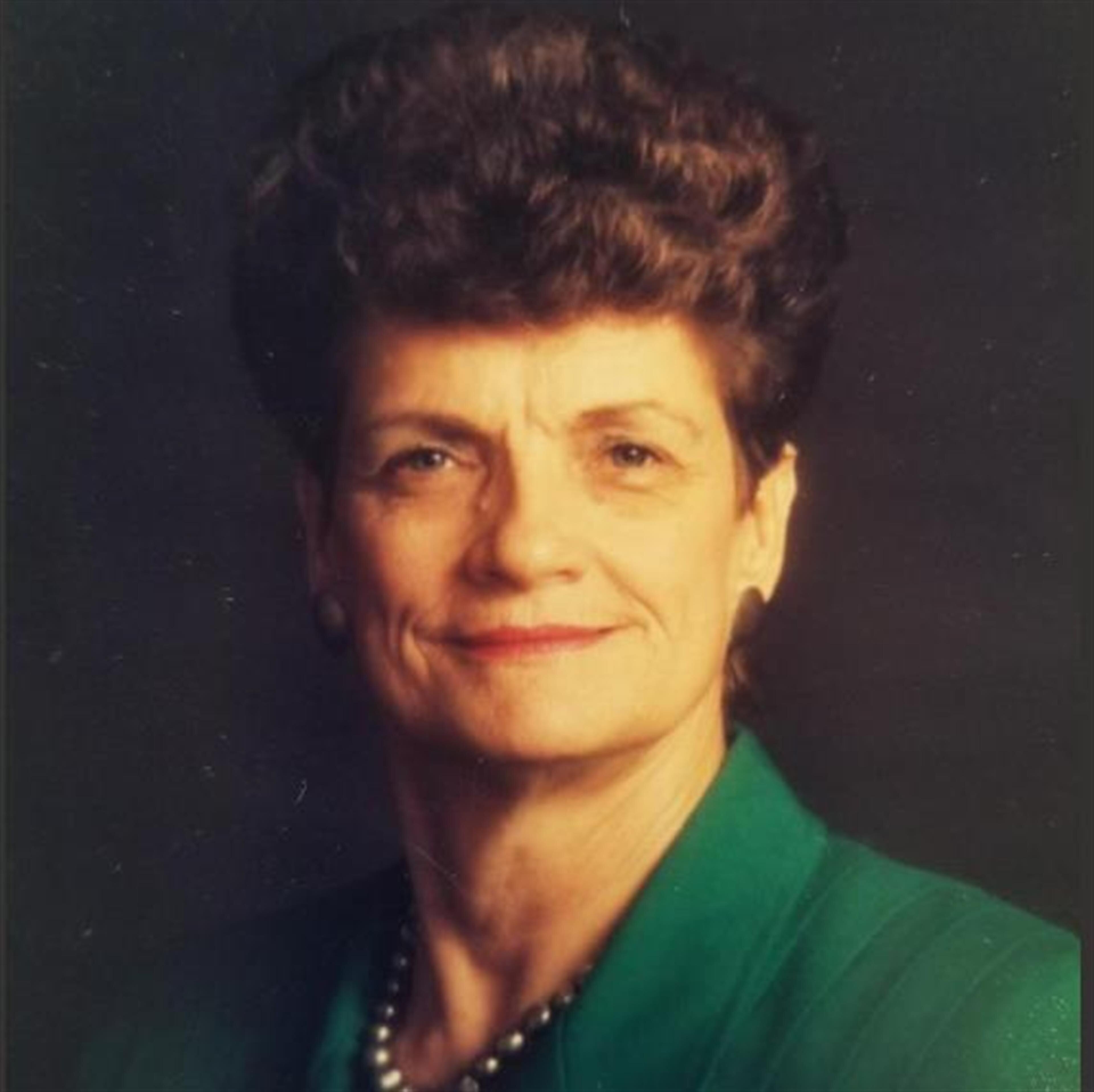 Marie W. Reese