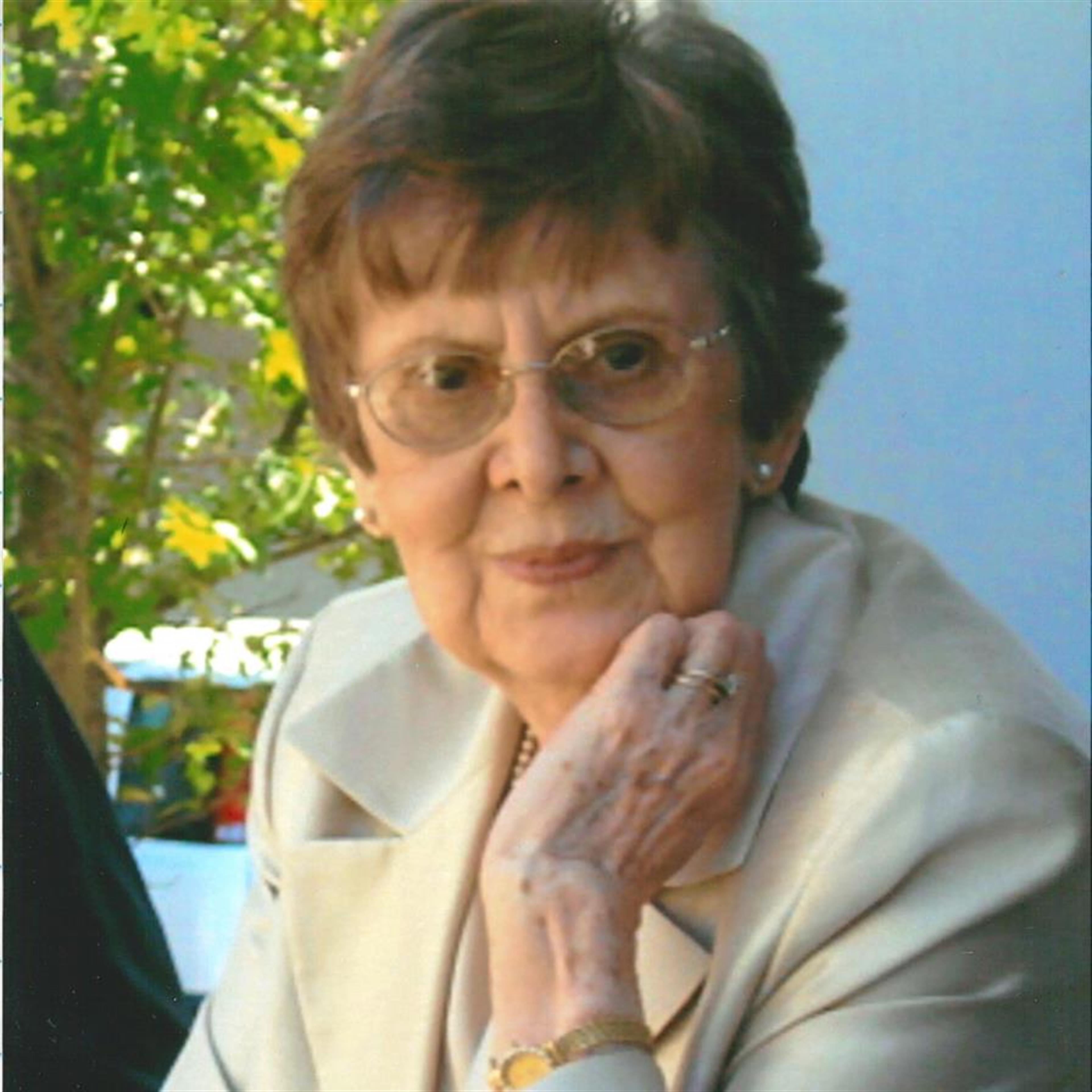 Wilma Young