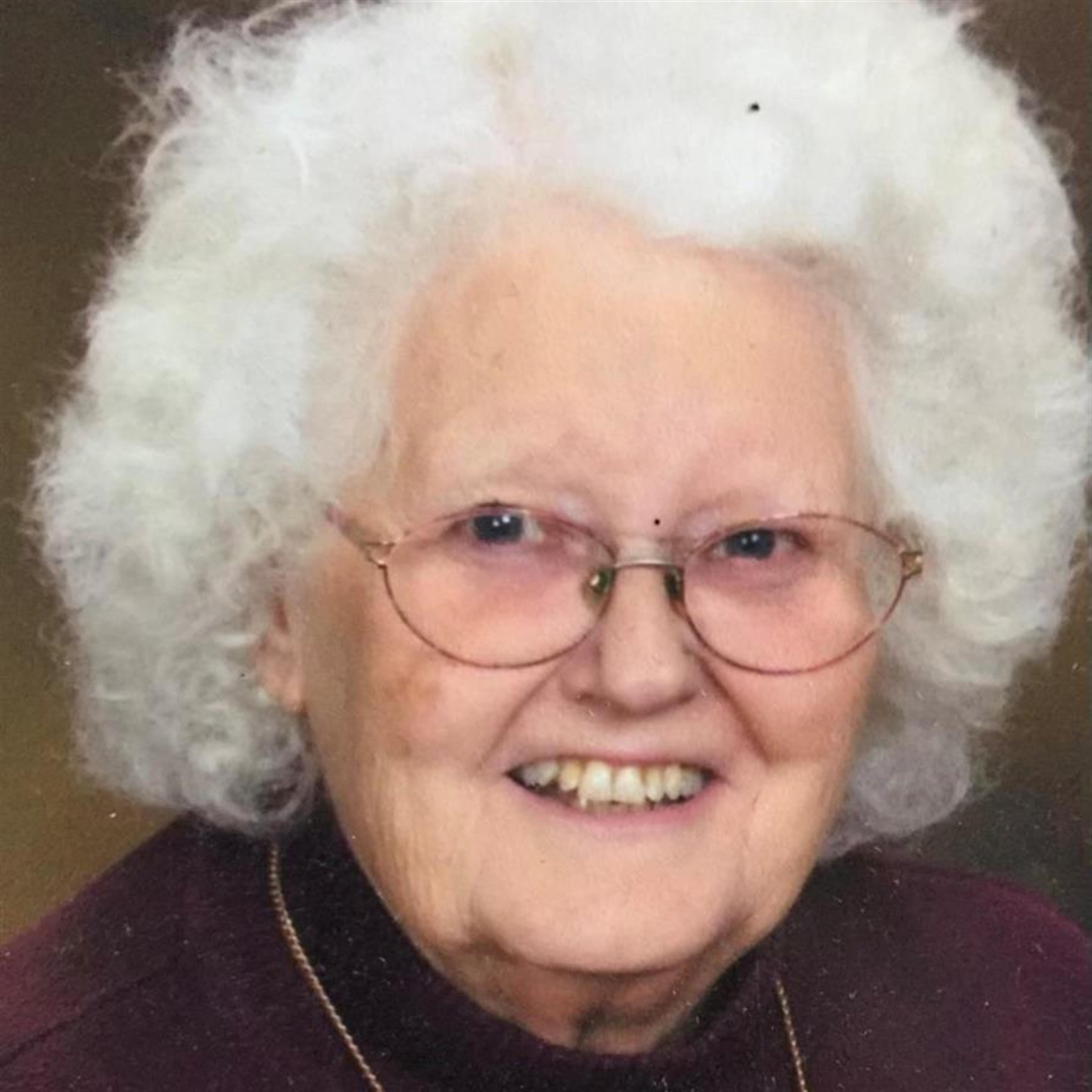 Sarah Louise Muller's obituary picture