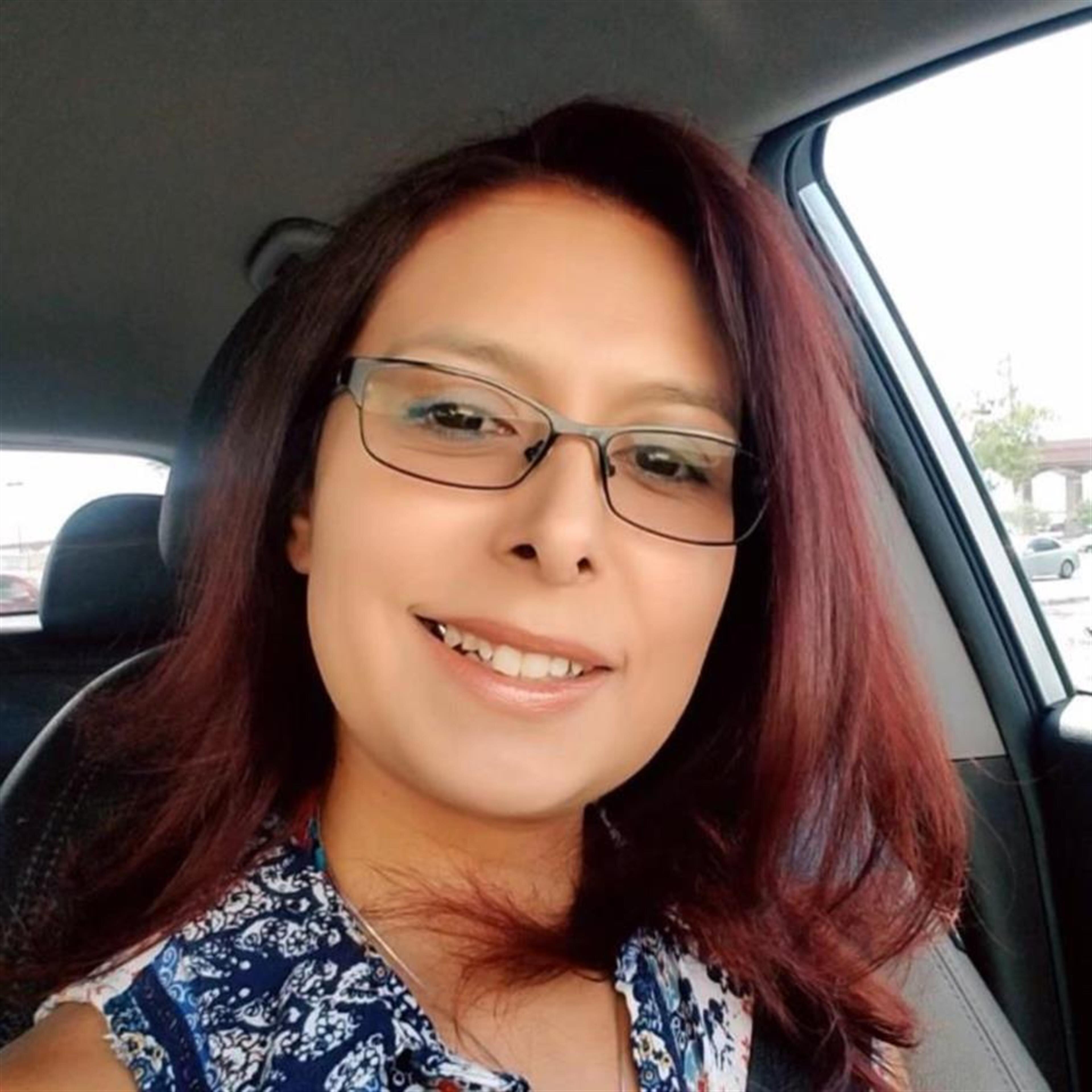 Rebecca Marie Frazier