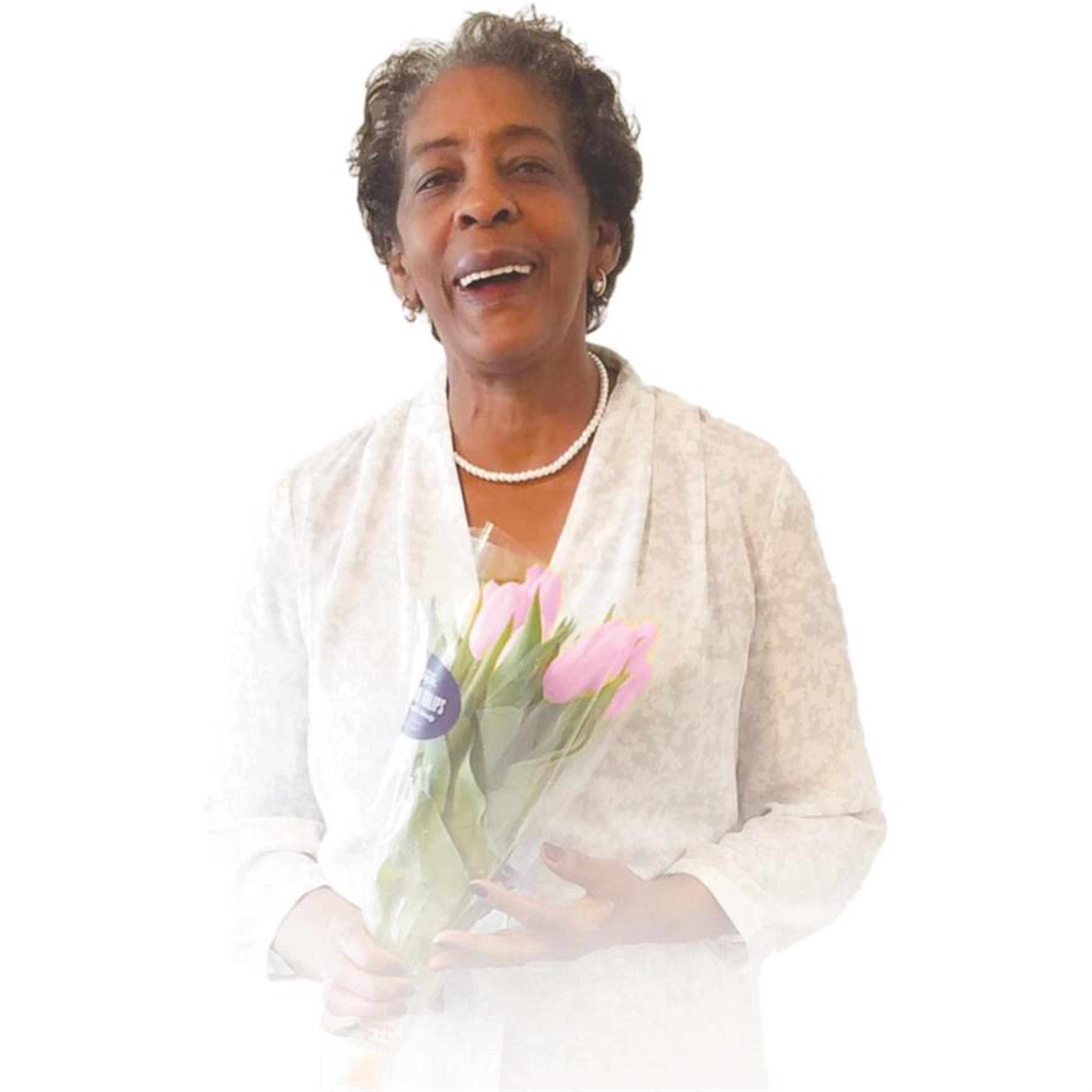 Sheila Mae Jones
