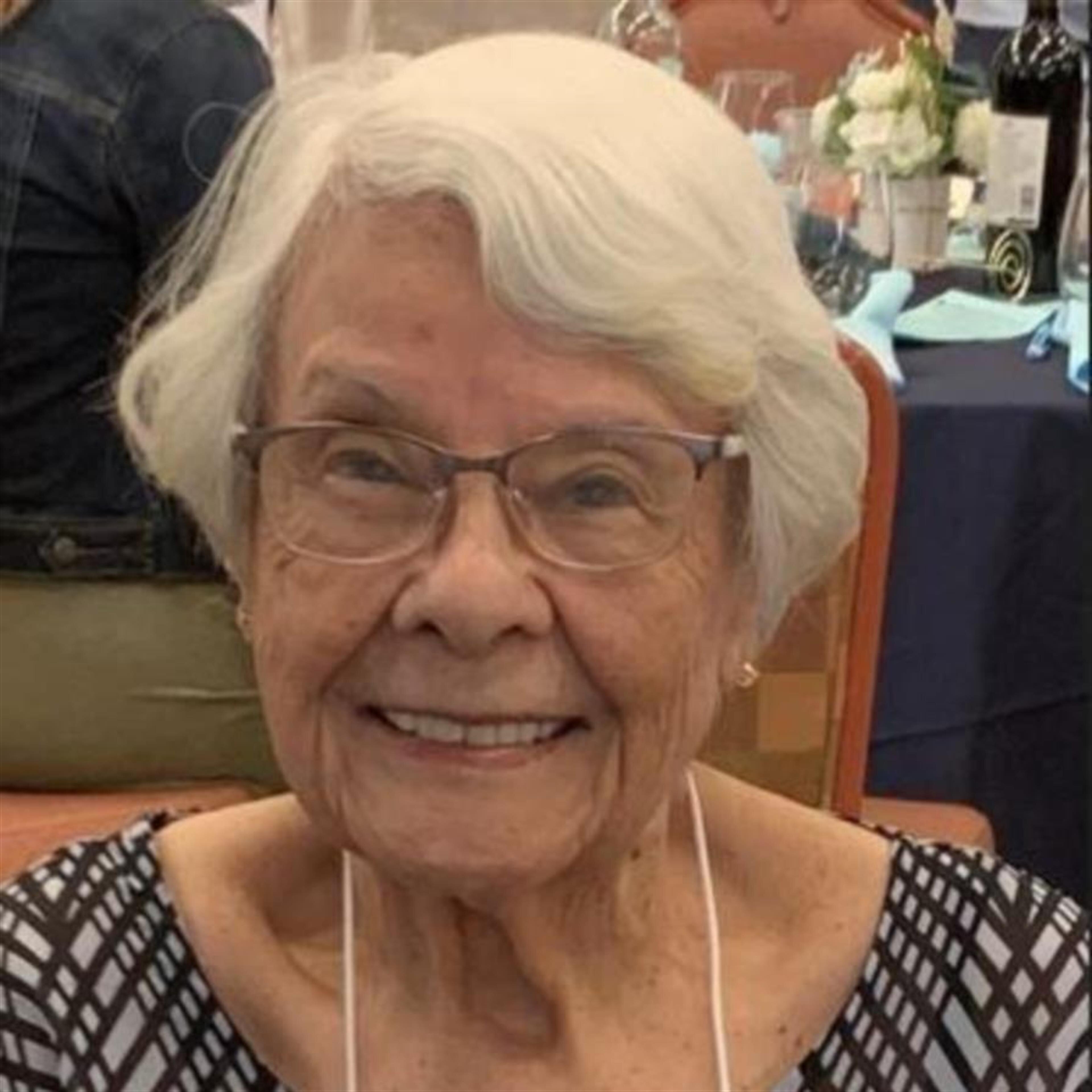 Rosalind Joyce Berry