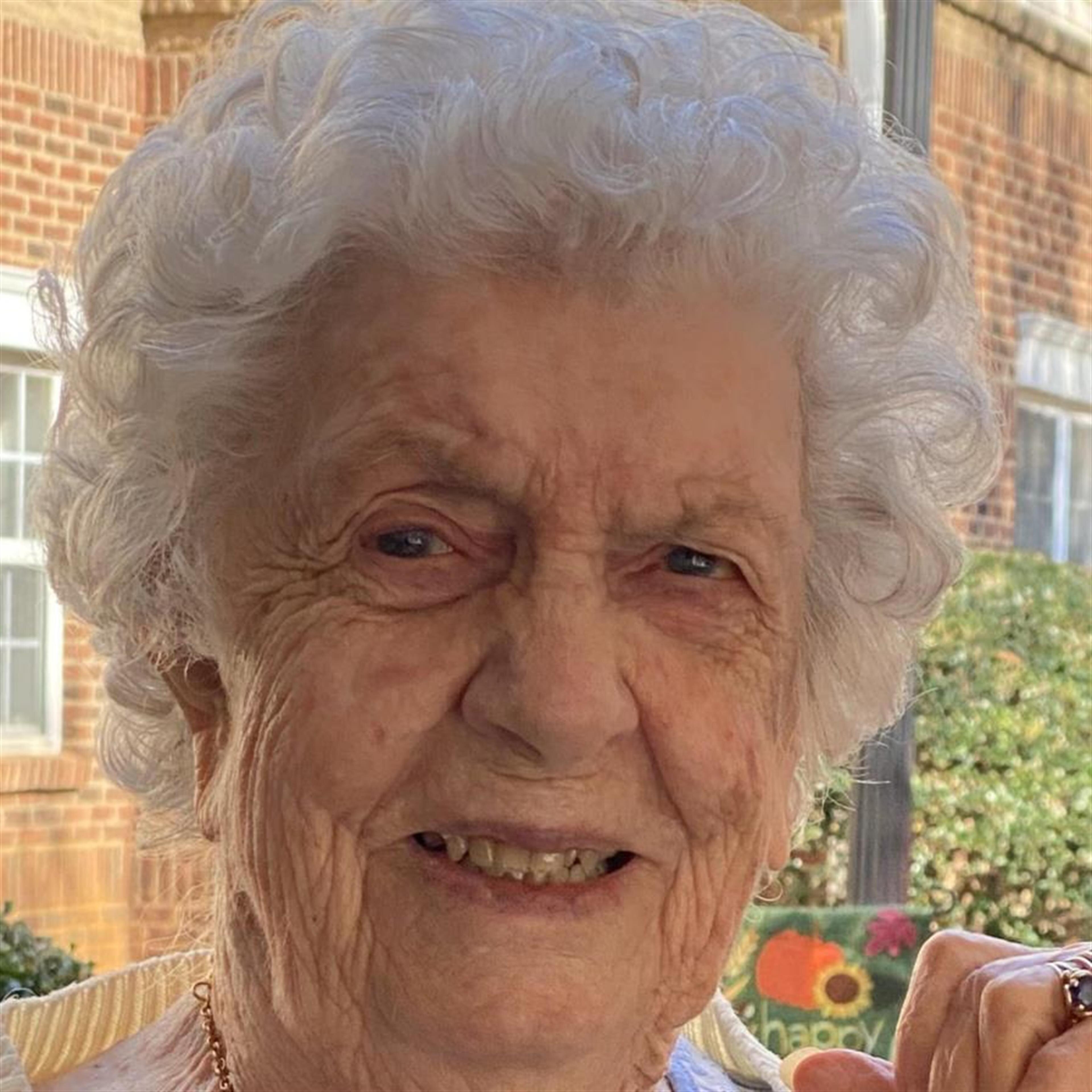 Frances "Gerry" Pepe