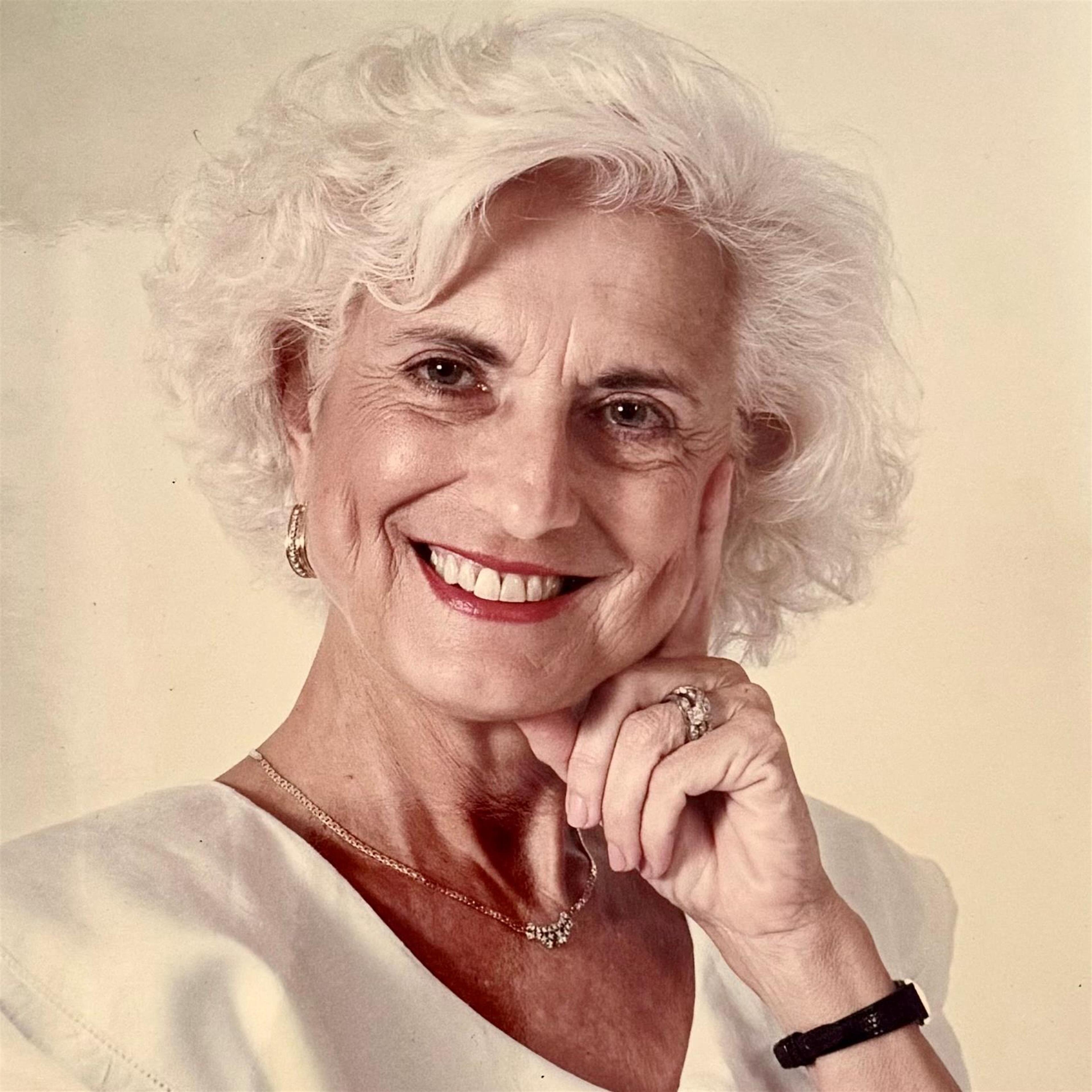 Ann Shallcross Zinni