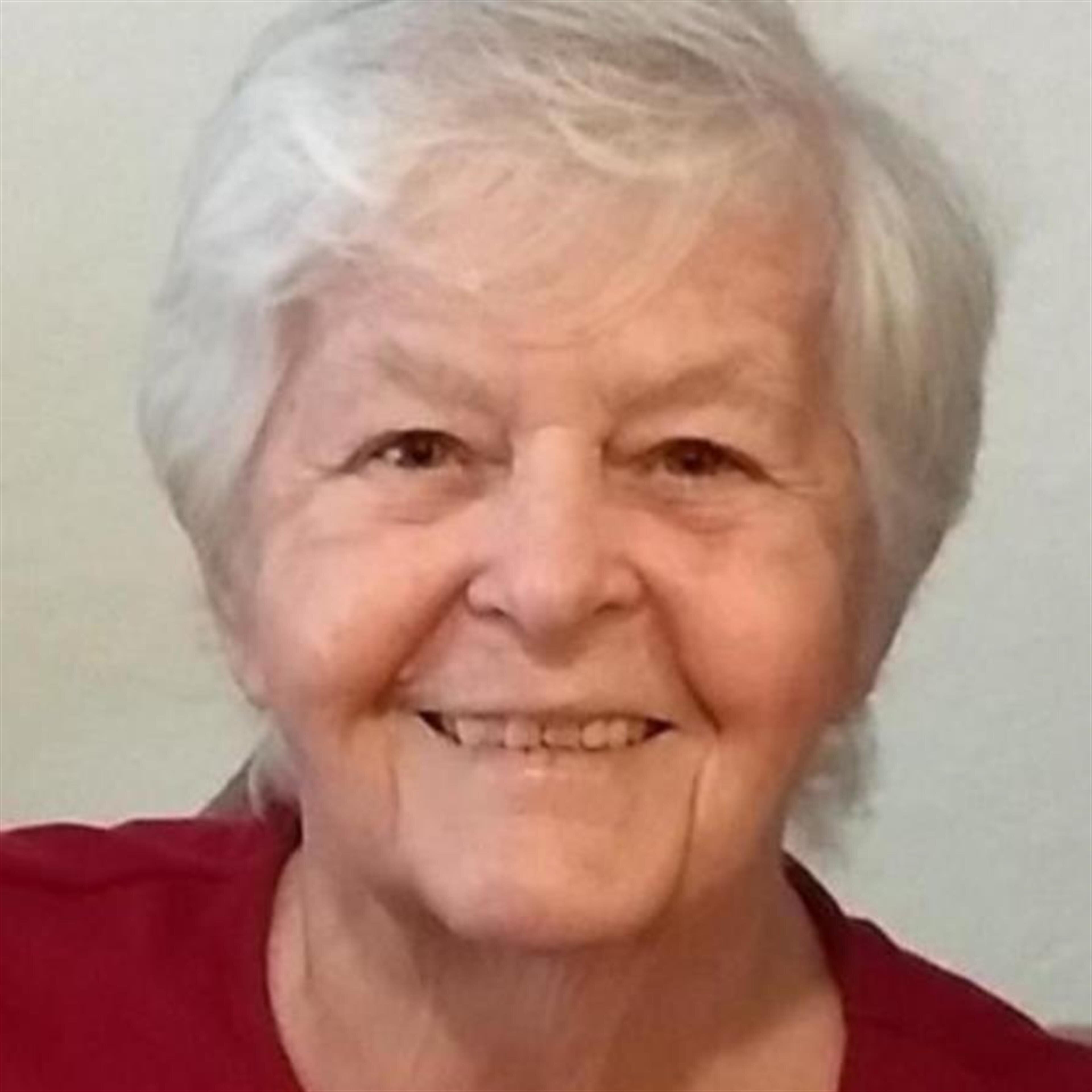 Sarah M. Calkins