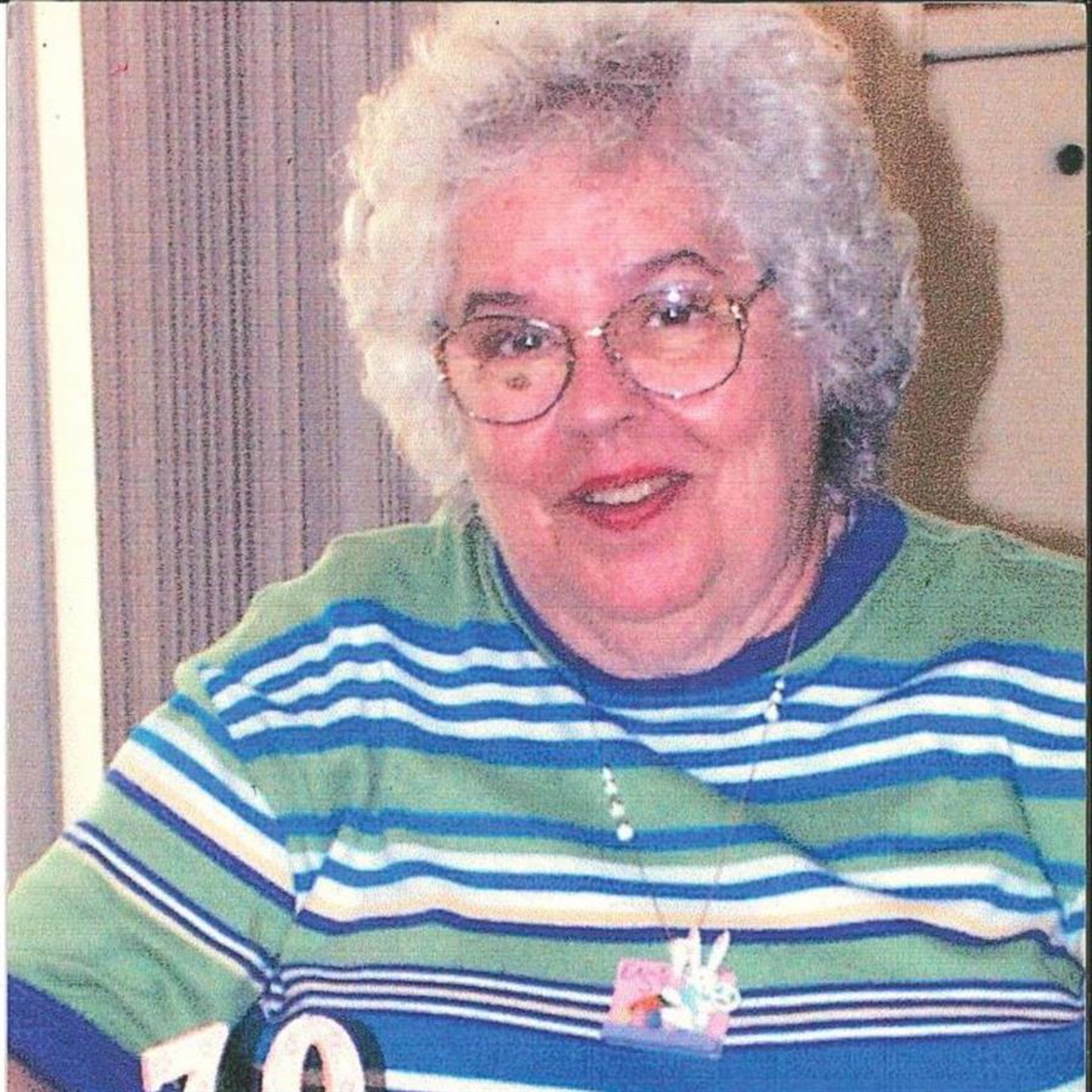 June Carolyn Sweeney