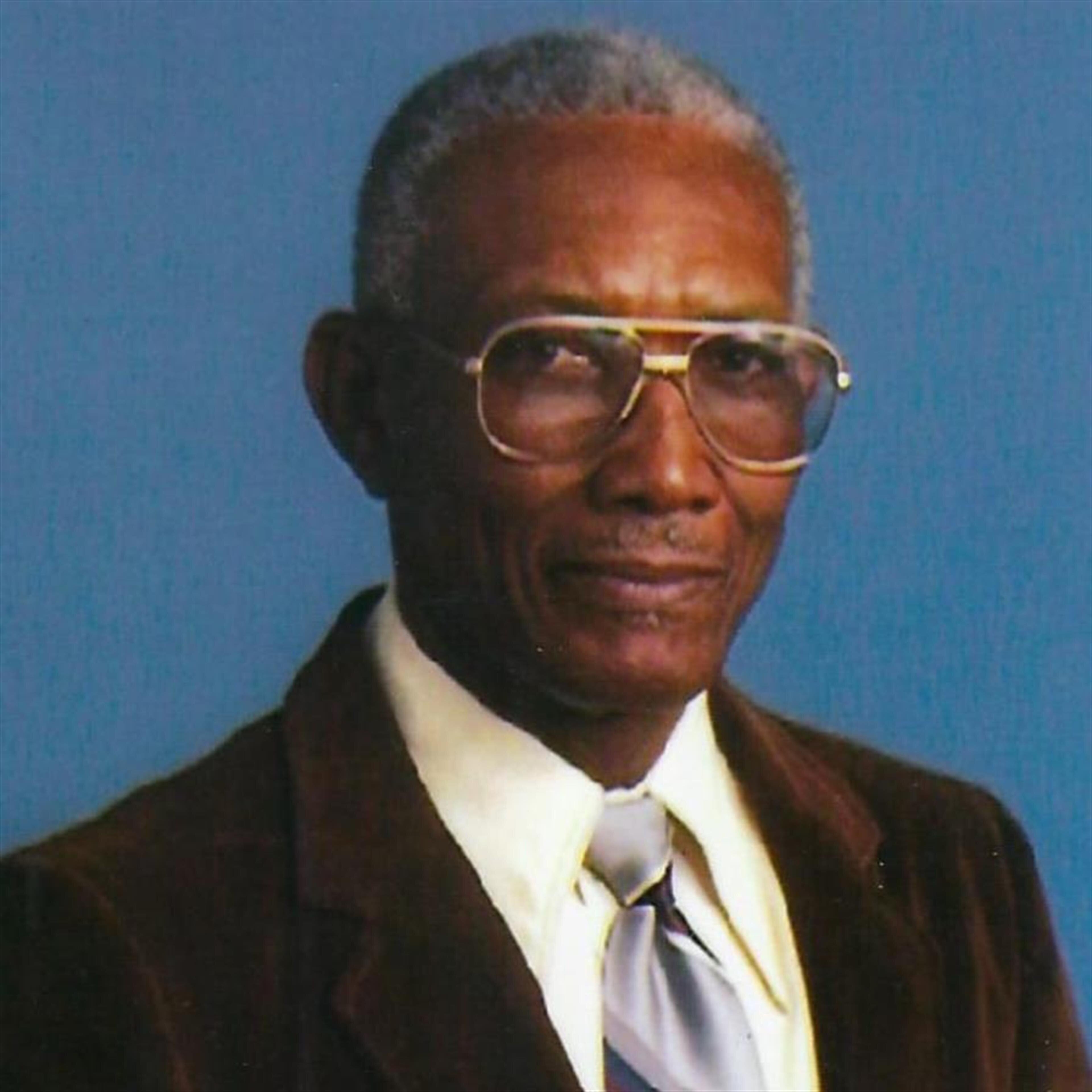Derrick B. Welch