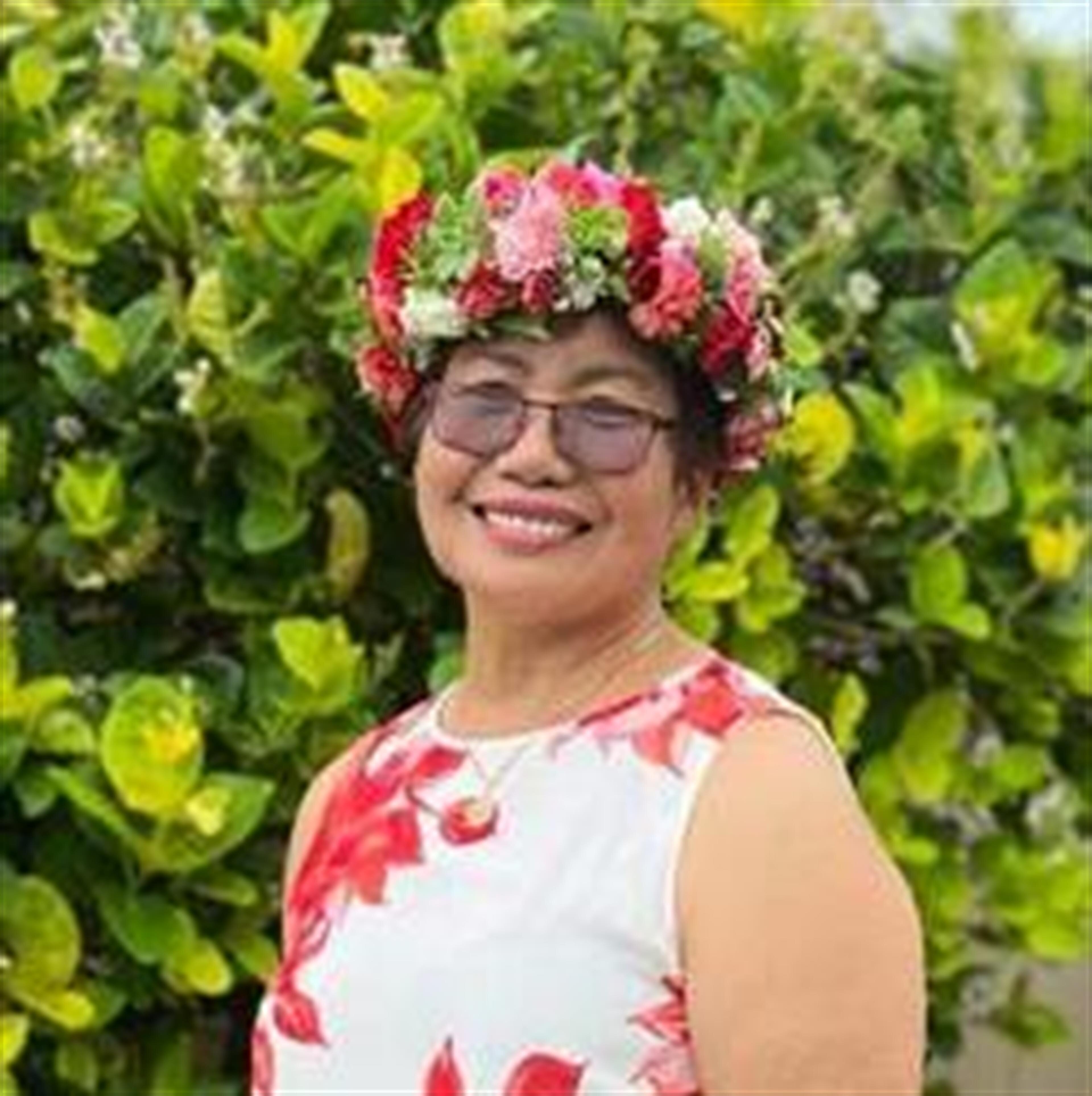 Rosa Roselily De Guzman Dominguez