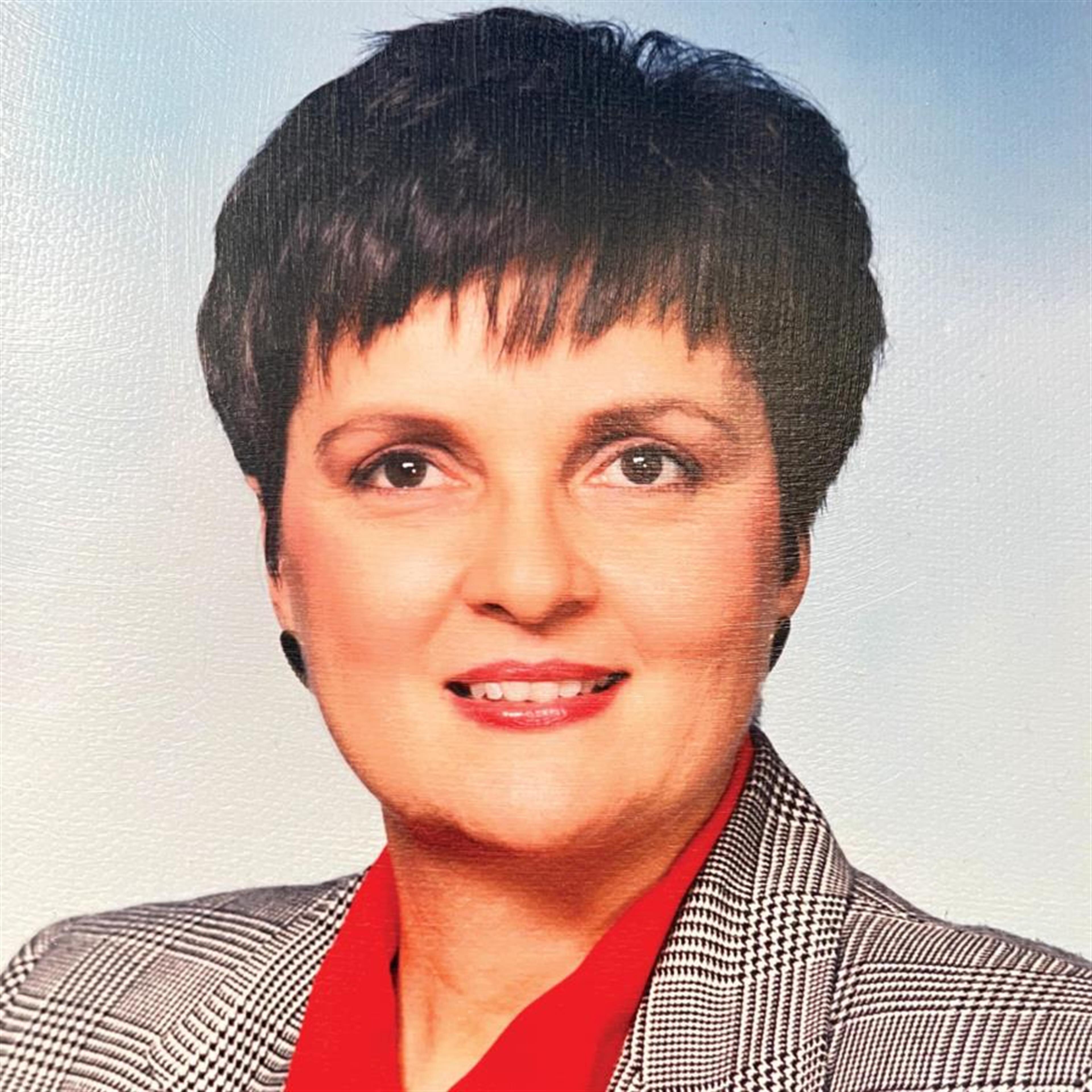 Peggy Jean McKee Parker