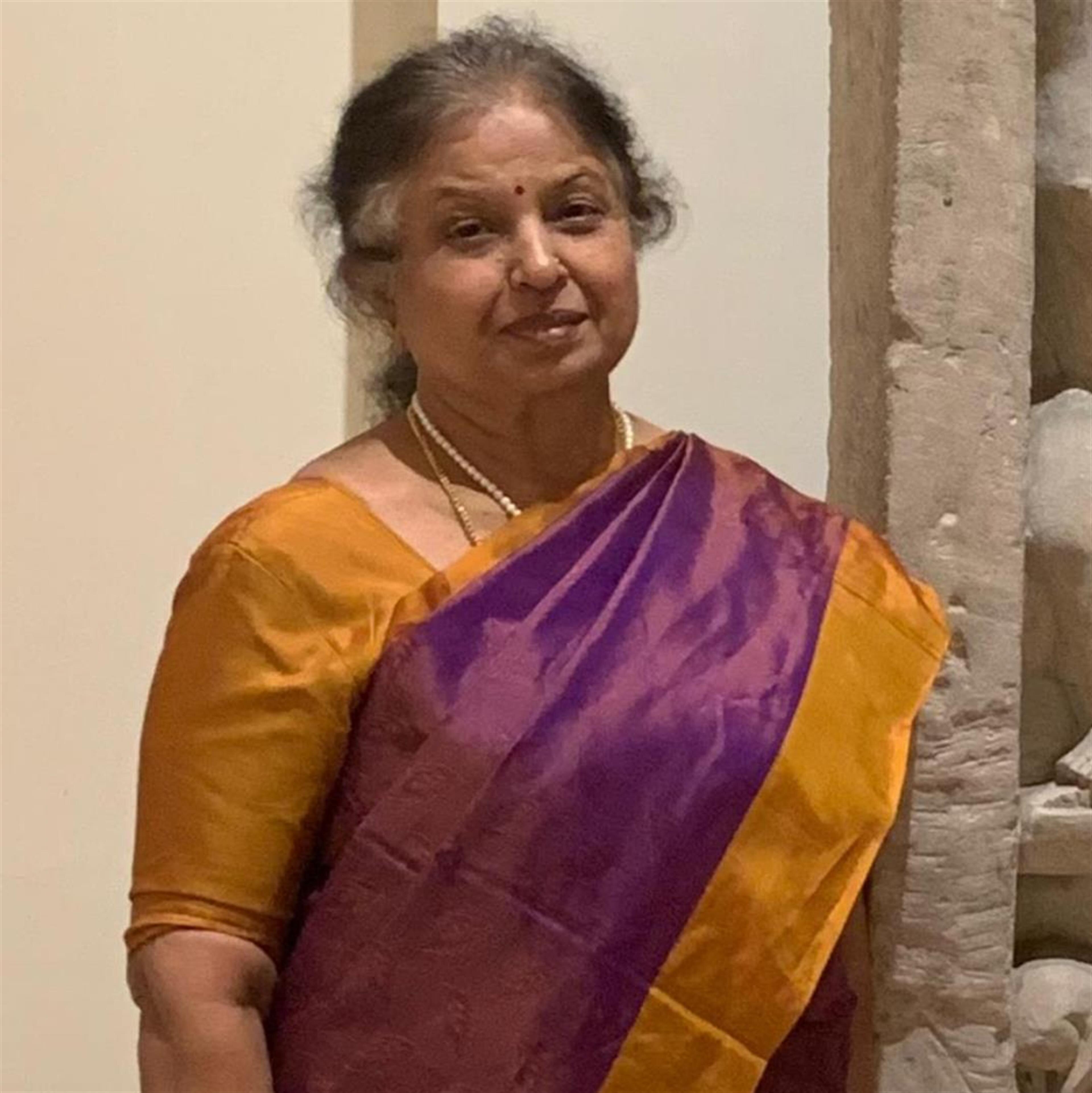 Vijayalakshmi Govindappa