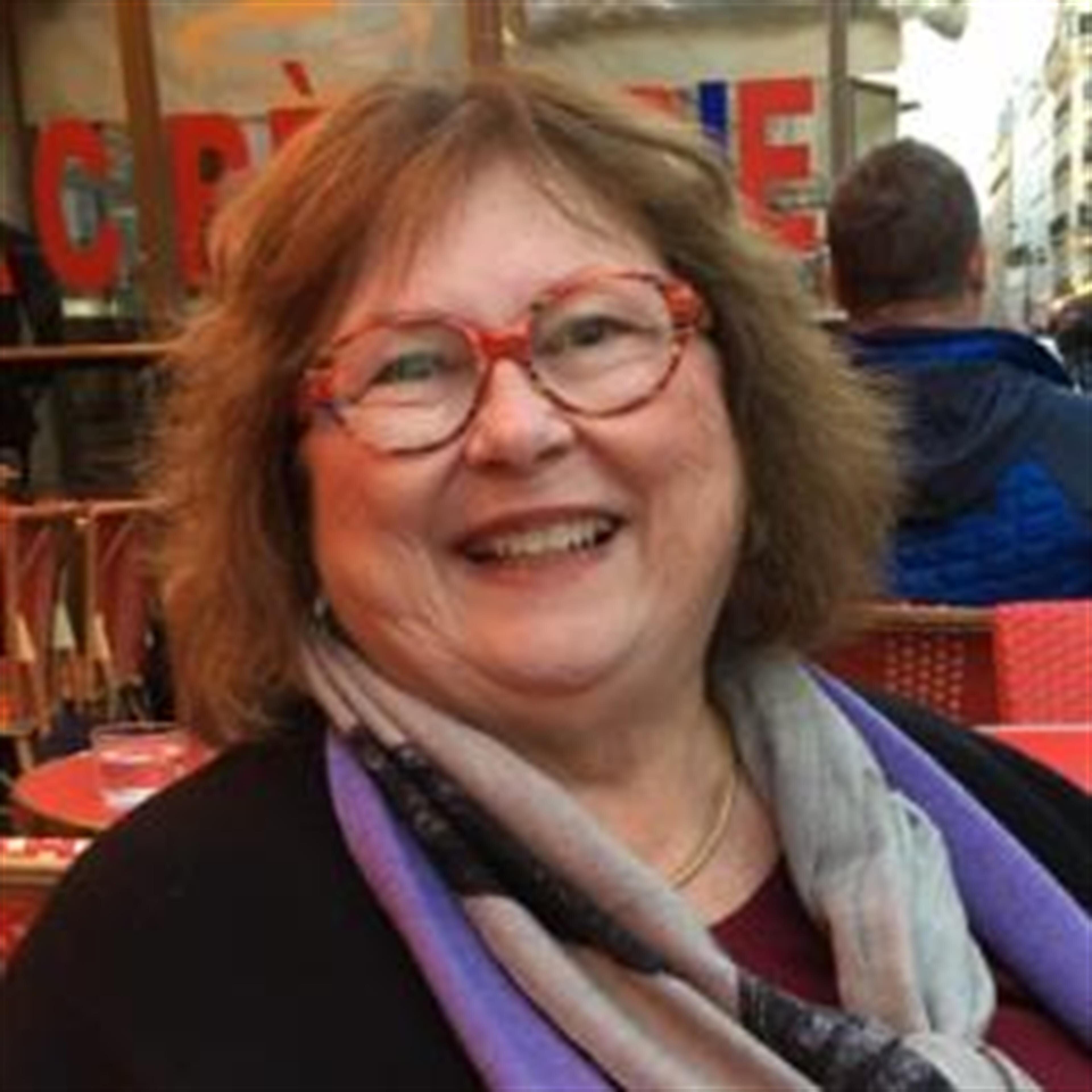 Carolyn Ward Townsend