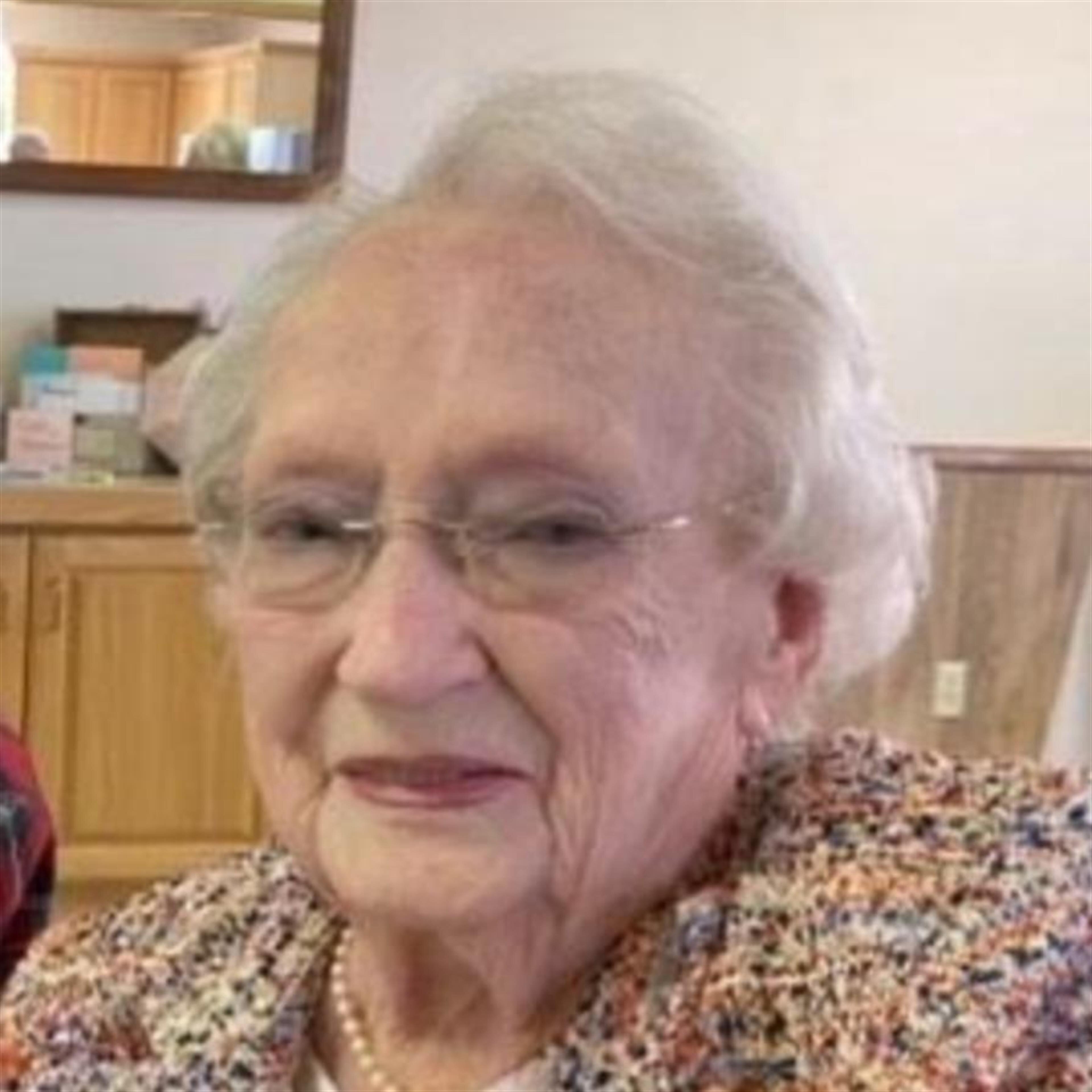 Lucy Caroline Saye