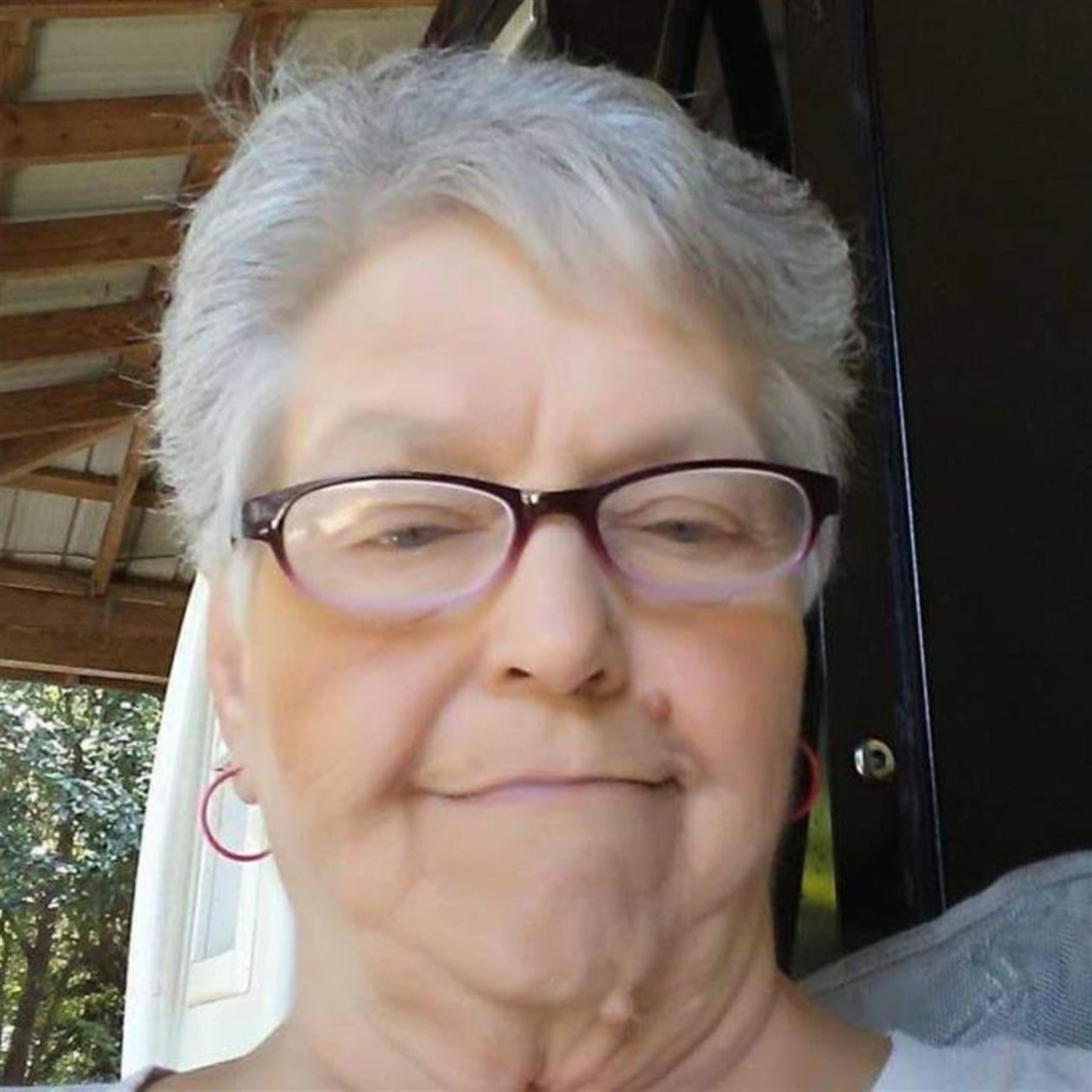 Patsy Lou Foxworth