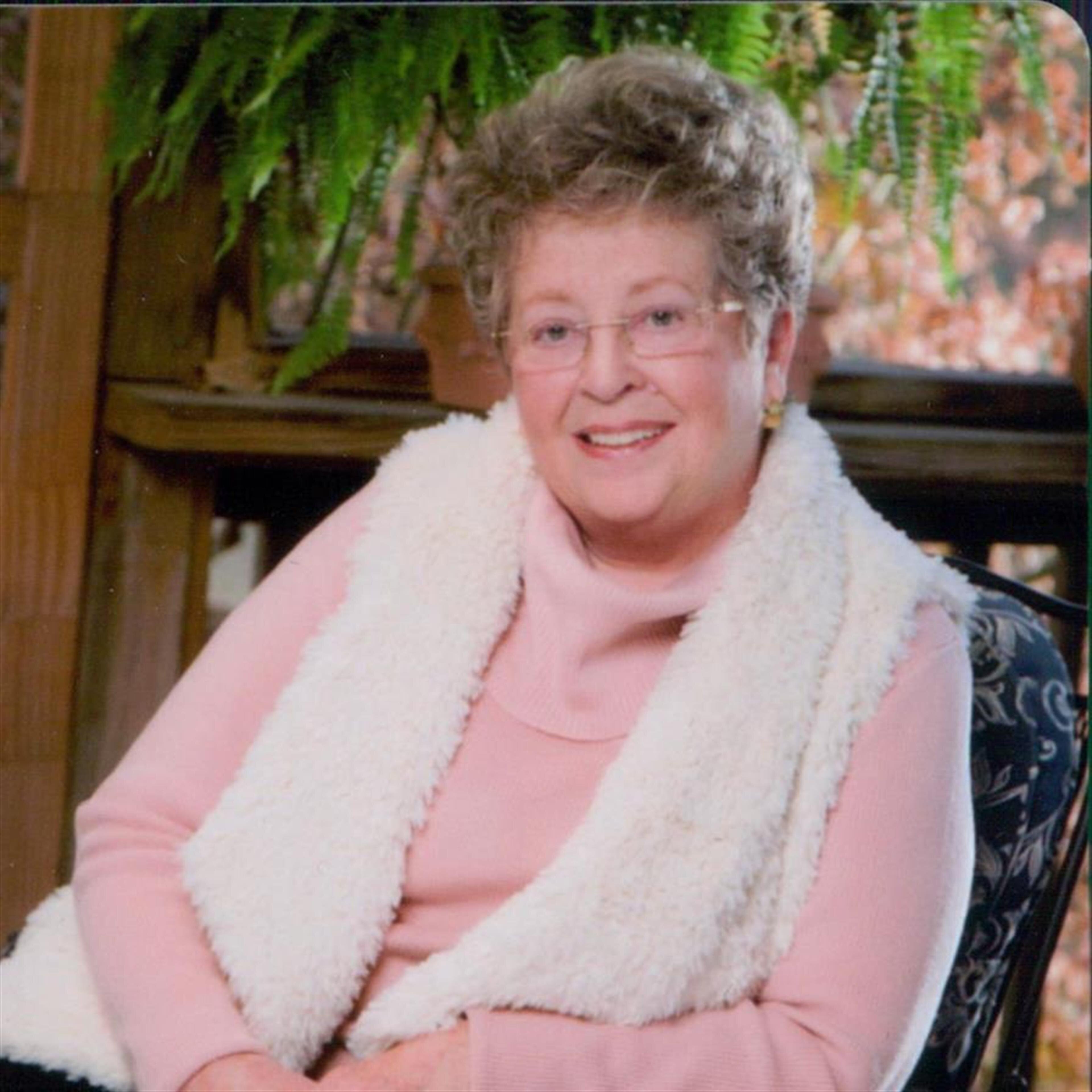 Patricia Ann Elder