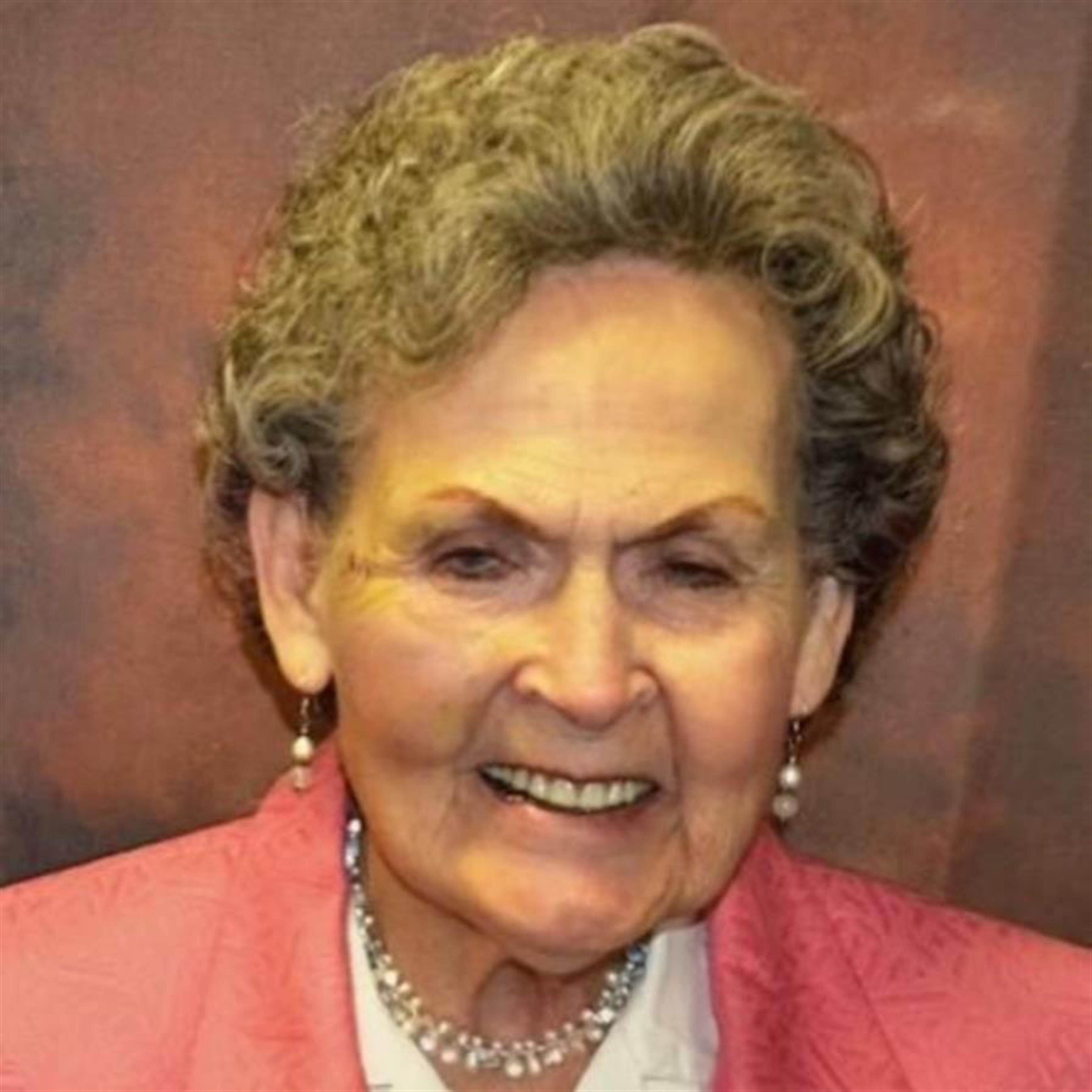 Norma Joyce Barnes