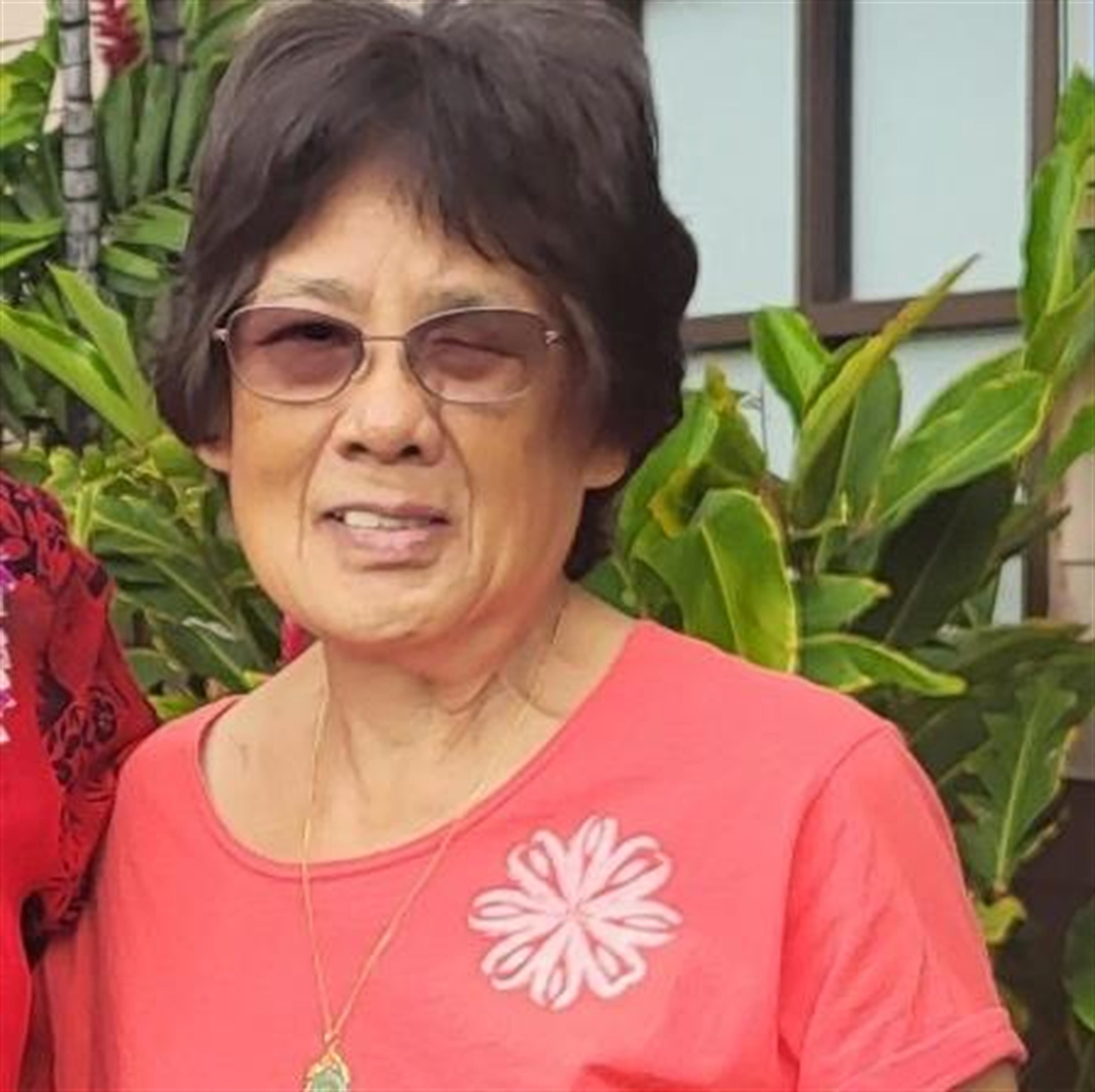 Winona Wai Lung Tanaka