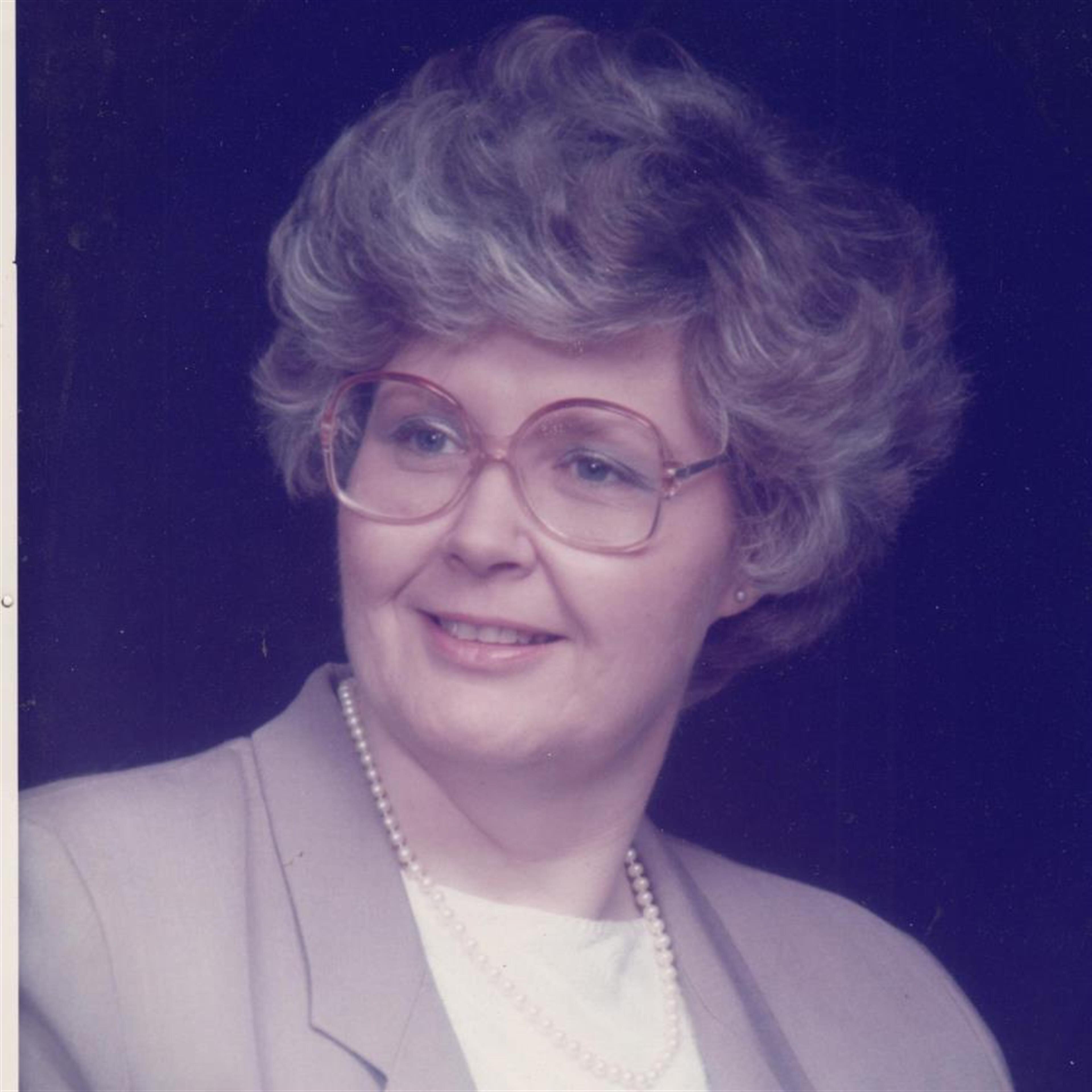 Deaconess Bonnie Beth Belasic