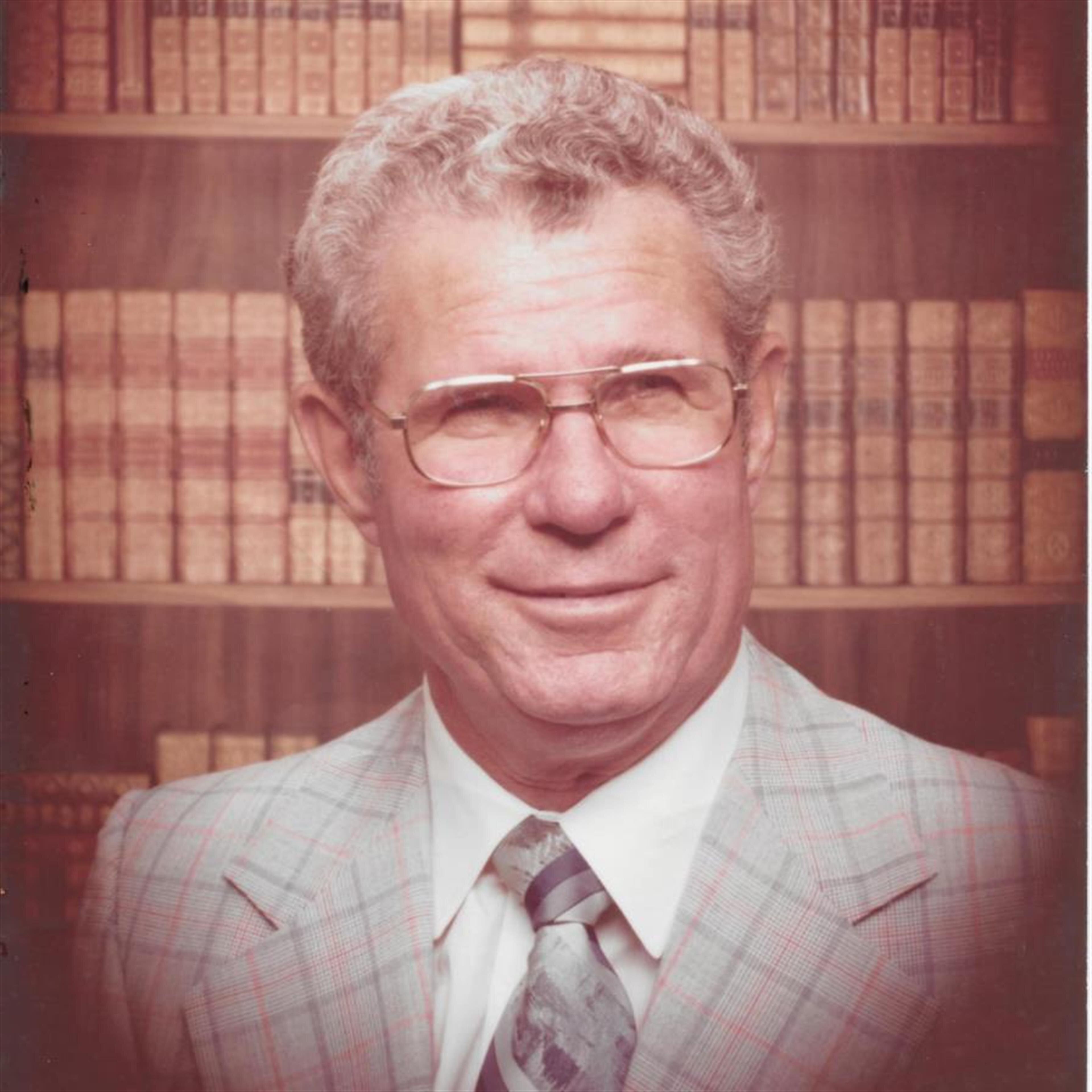 Lawrence "Doc" M. Elder, Jr