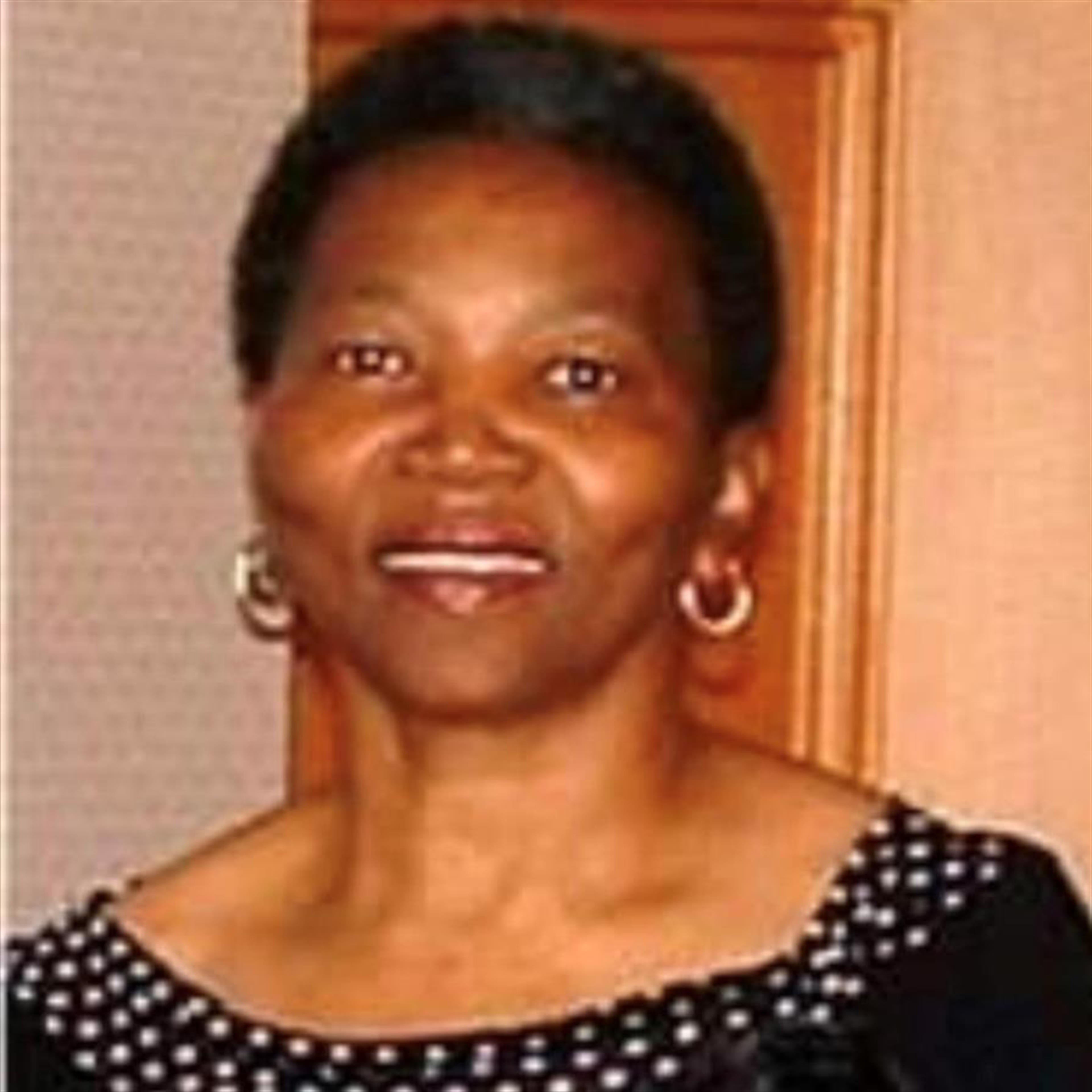 MS. WINNIE ANDERSON SIMPSON