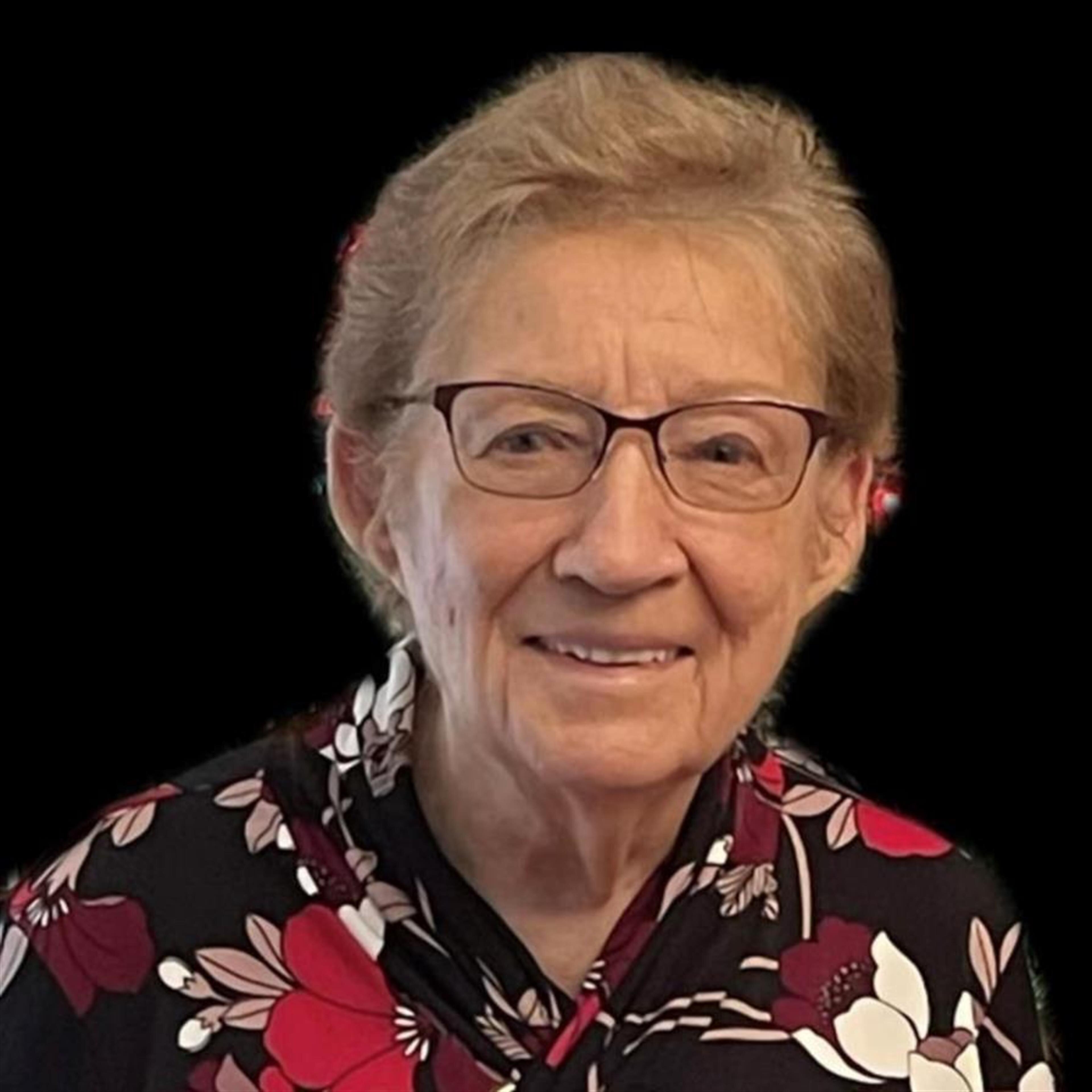 Ms. Sally Virginia (Caswell) McElfresh