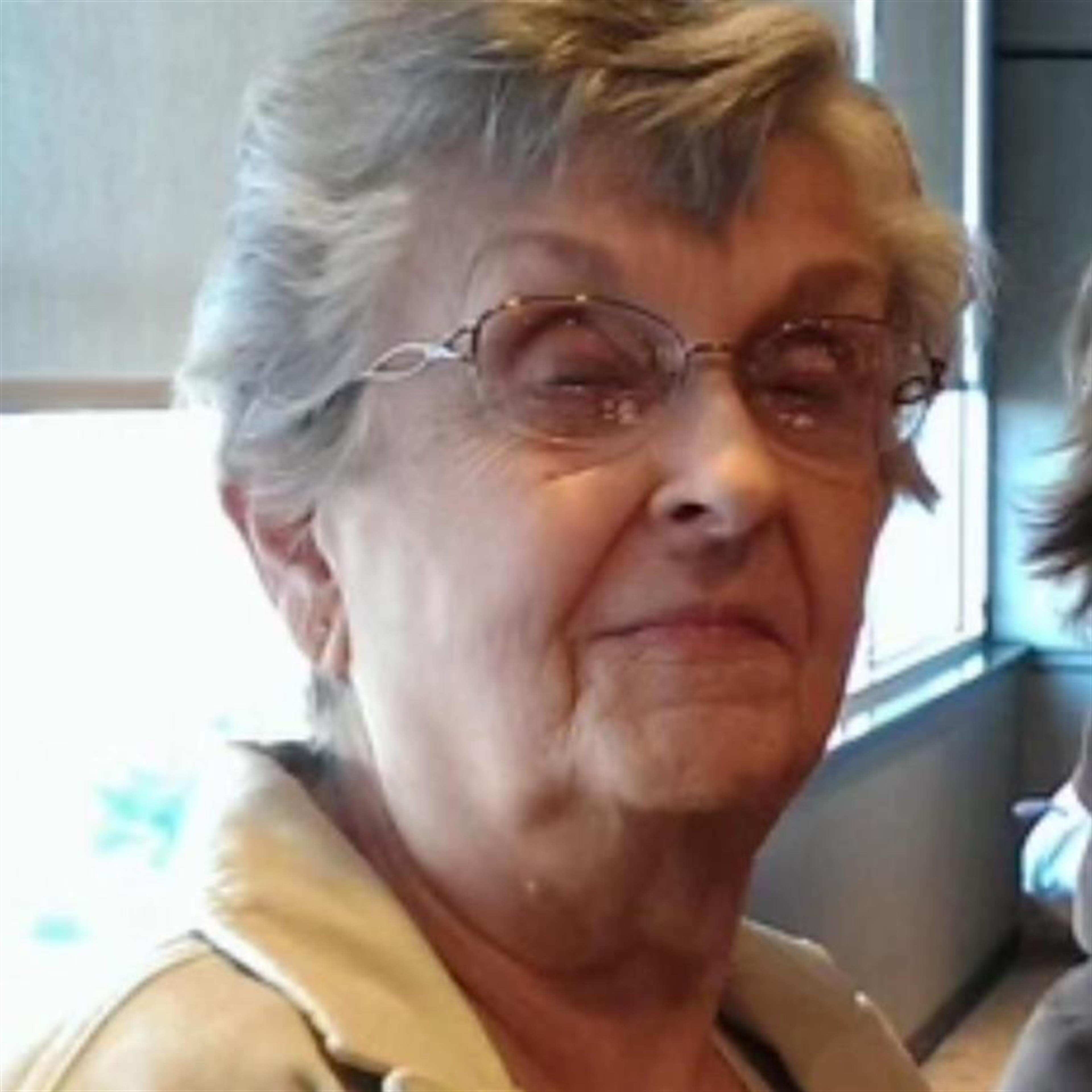 Jessie Mae Starnes