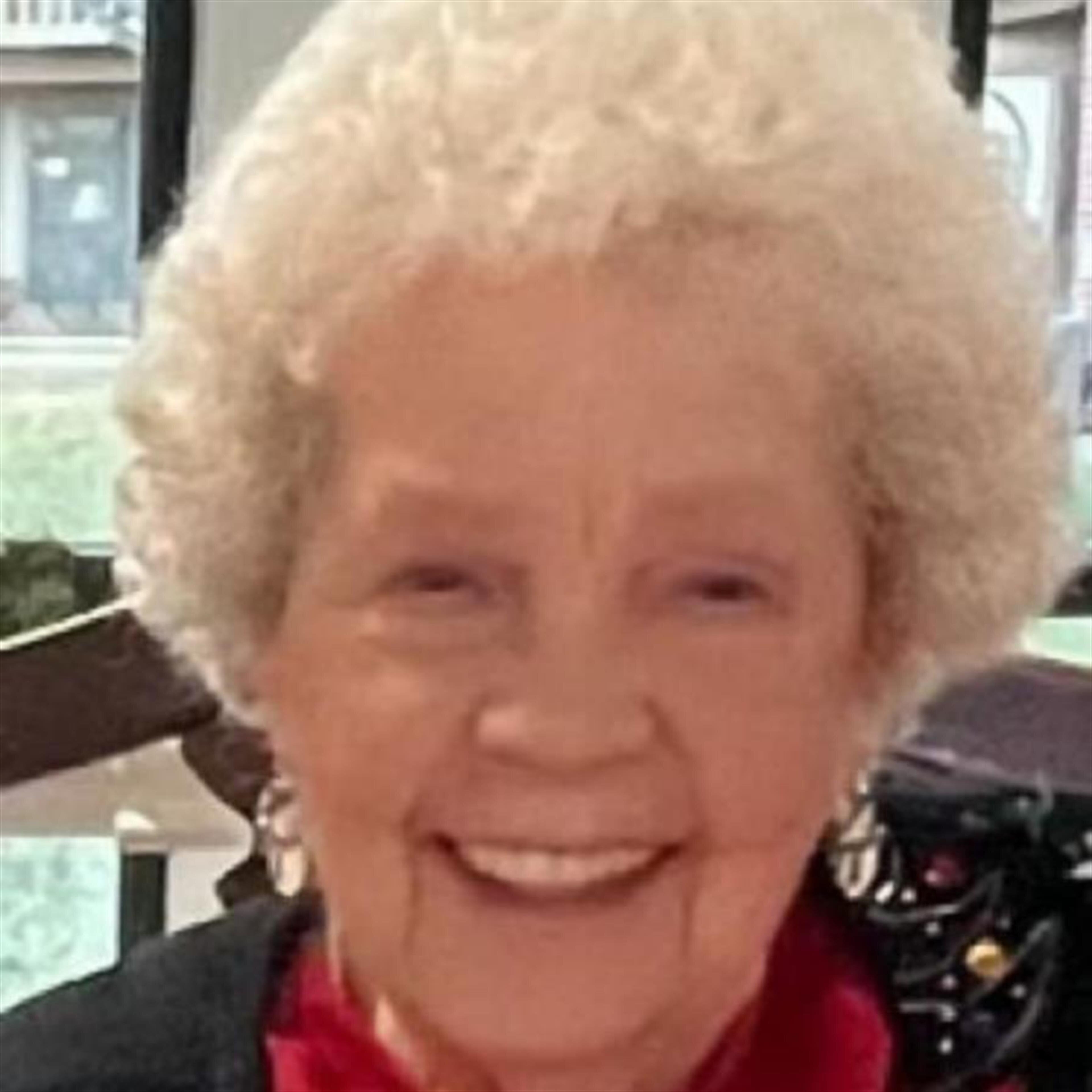 Marian McCue Handley