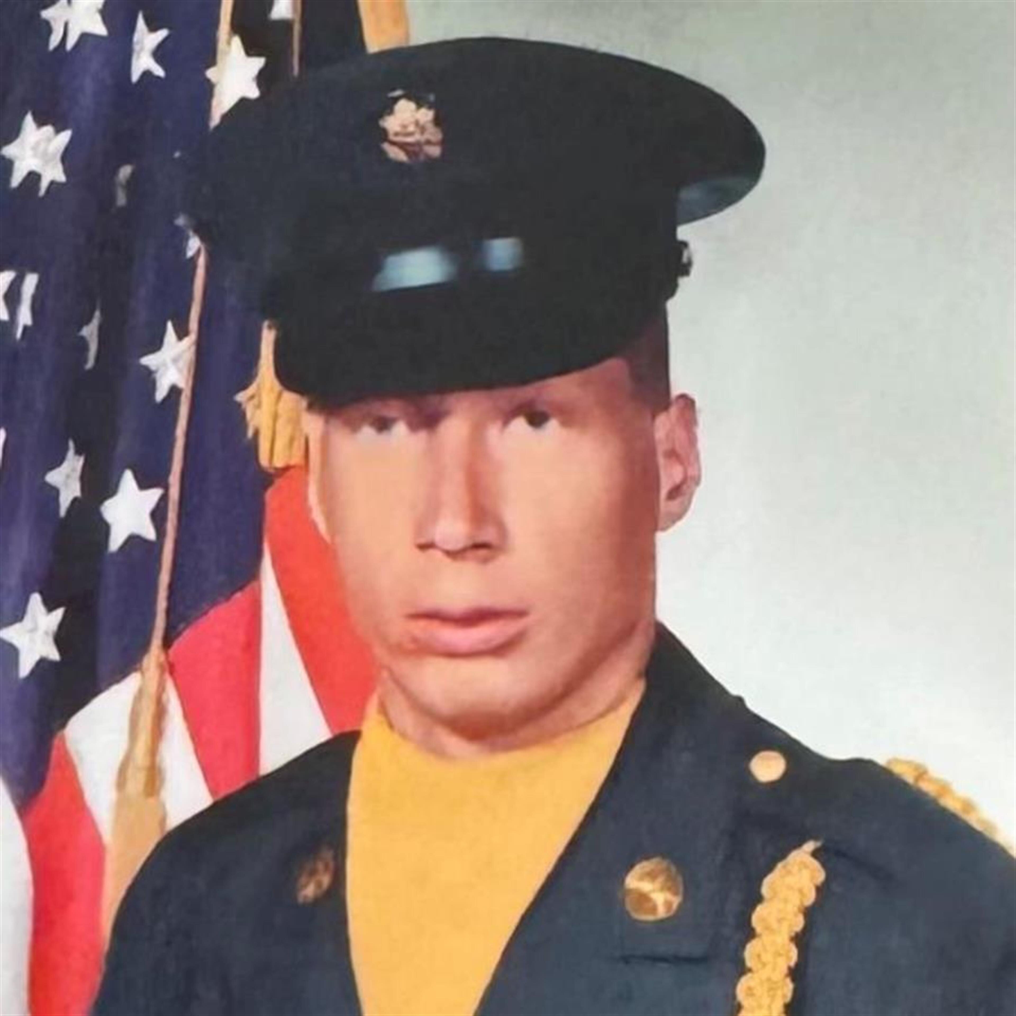 Jerald Lee Dove